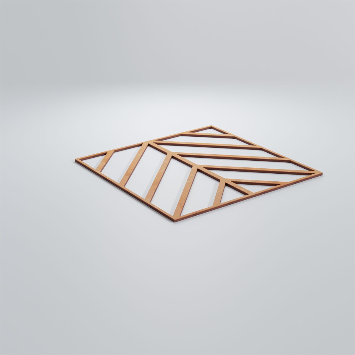 Ekena Millwork WALW16X16X0250GNAAL Wall-Panels - View #3