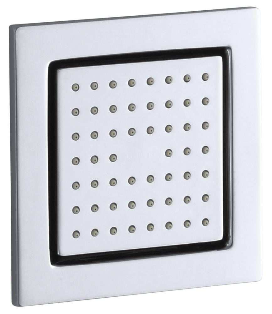 KOHLER 8002-CP WaterTile Polished chrome Shower Jet