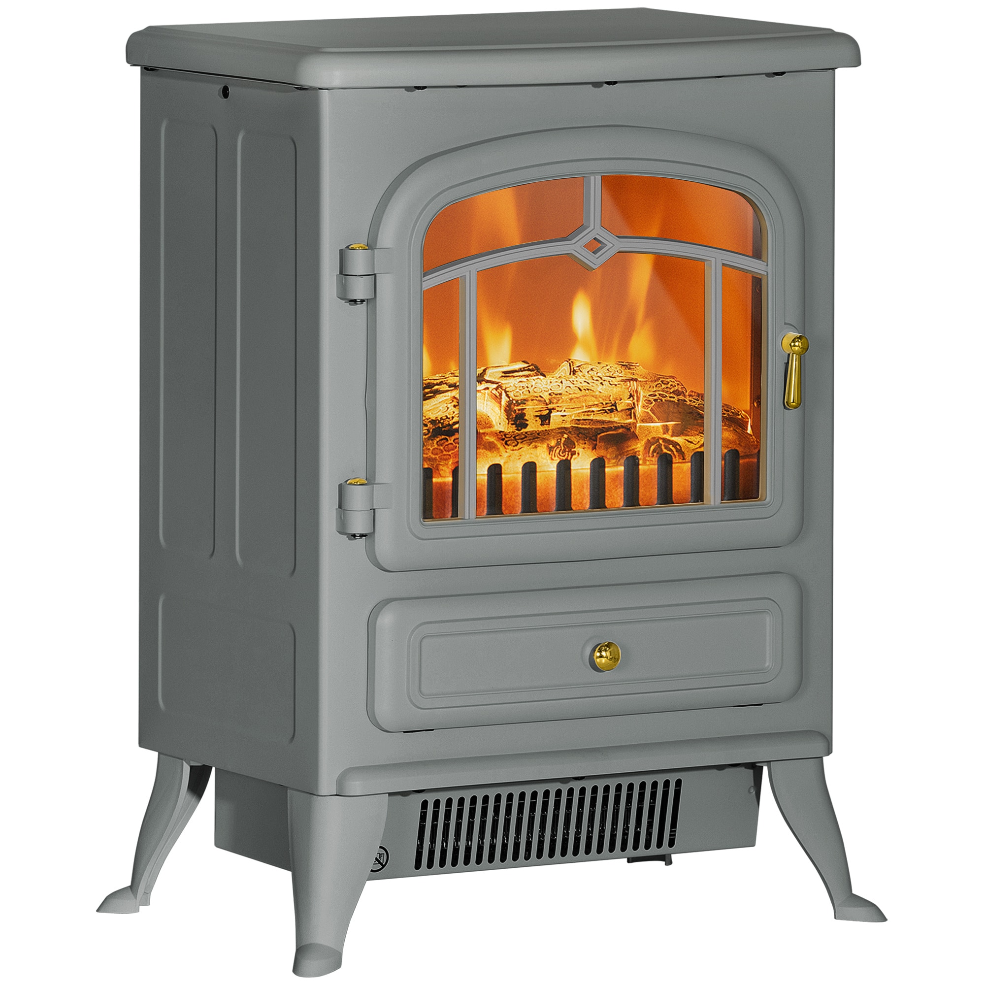 BABOOM BOM-P164927-CO Electric-Fireplaces - View #2