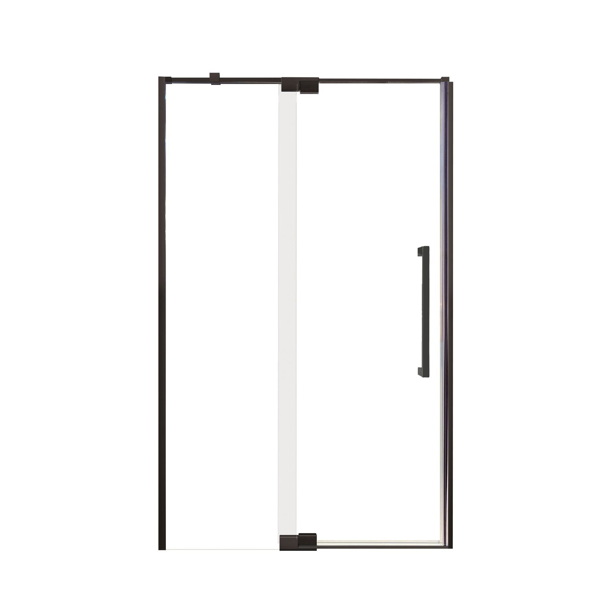 Transolid IPD487610C-S-MB Shower-Doors - View #2