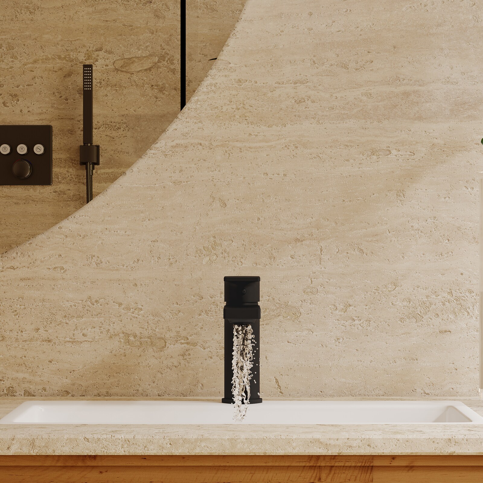 BWE A-99001-B Lavatory-Faucets - View #4