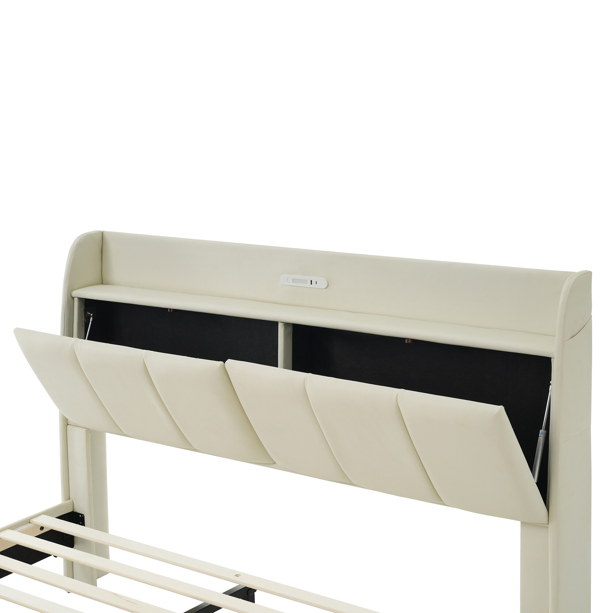 GZMR BB1956-WH beds - View #11