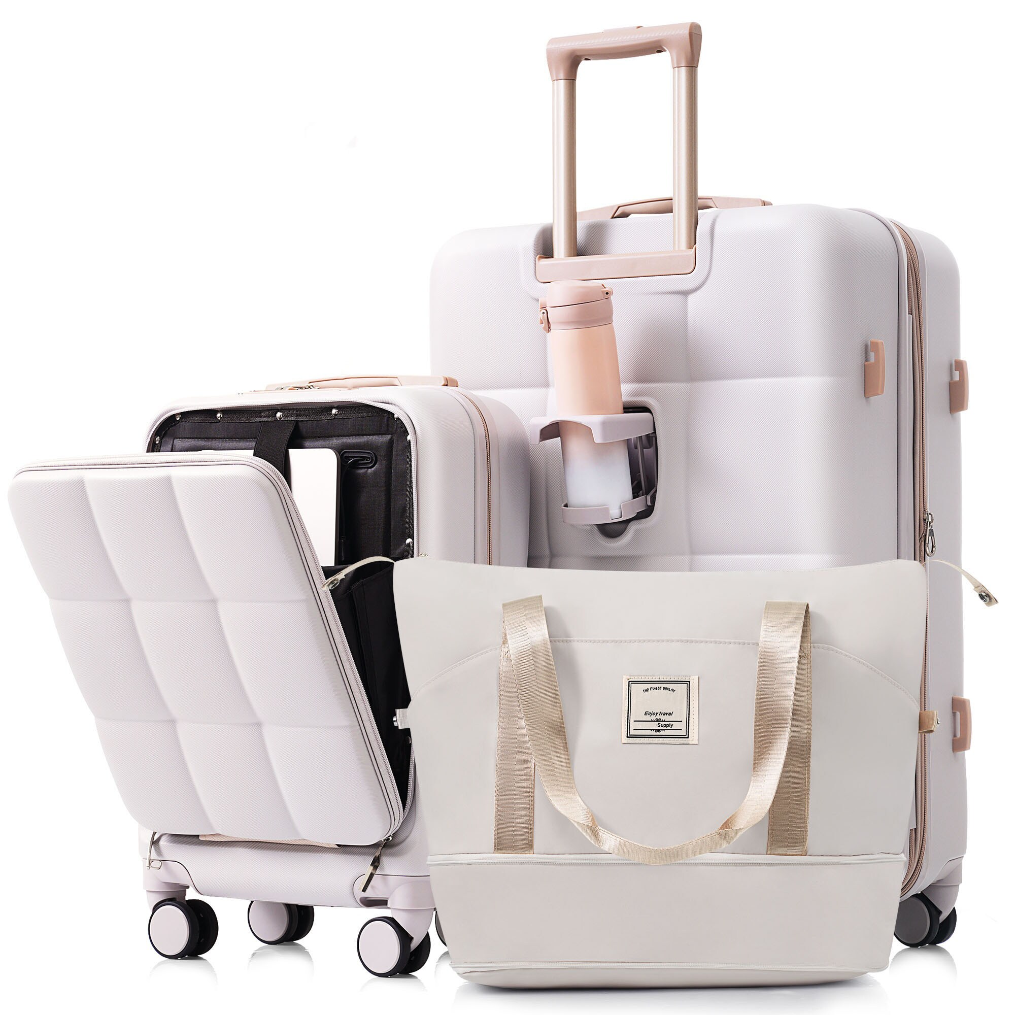 Bybafun YD9600016 Luggage-And-Luggage-Sets - View #9