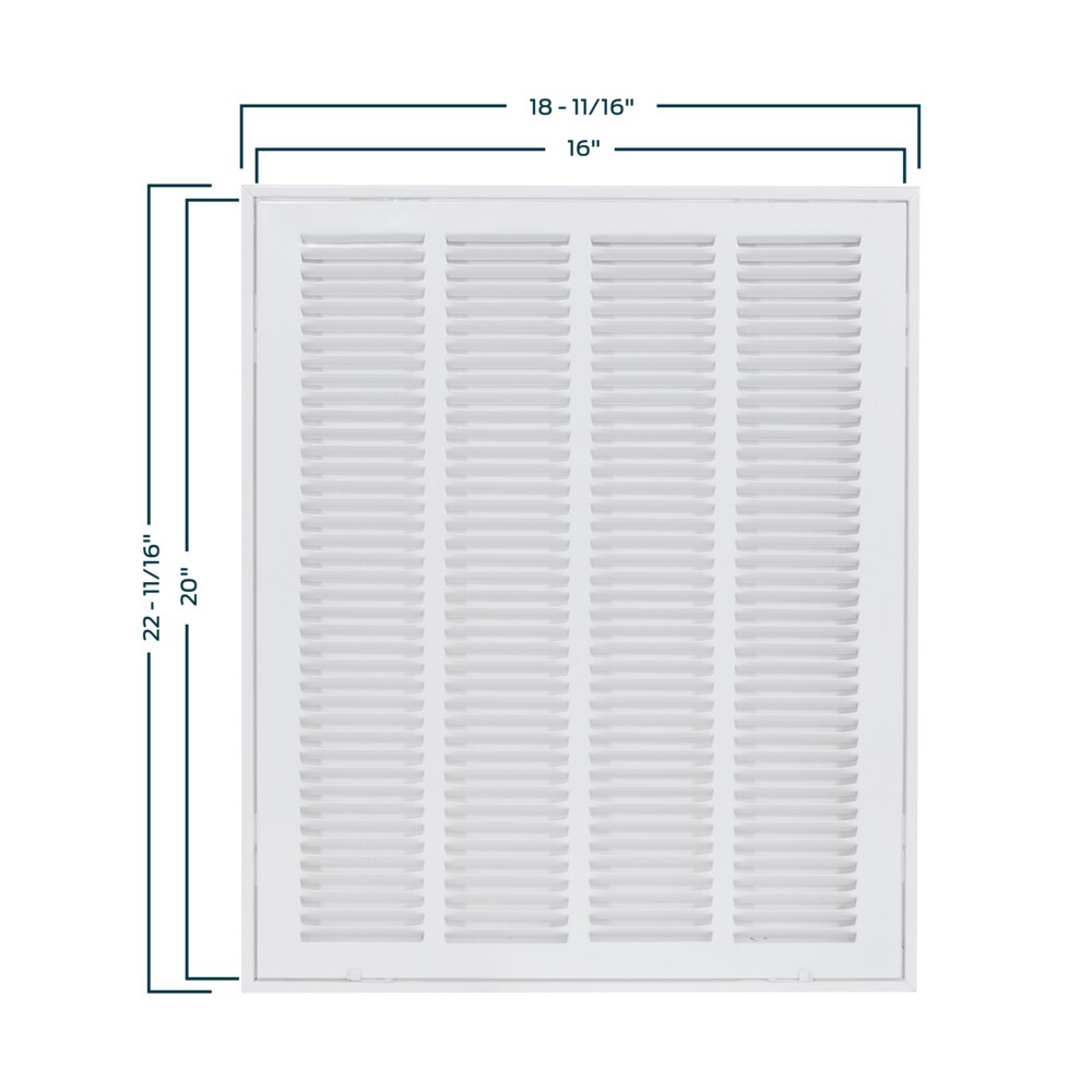EZ-FLO 61631 grilles - View #6