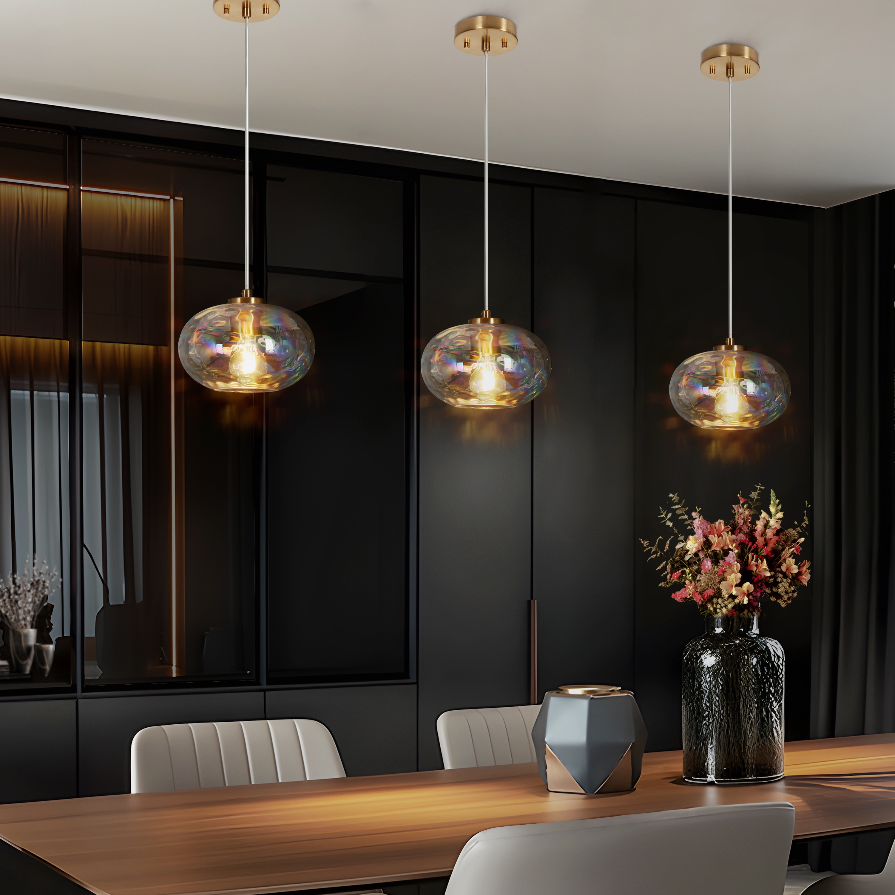 LNC HA05096P Pendant-Lights - View #14