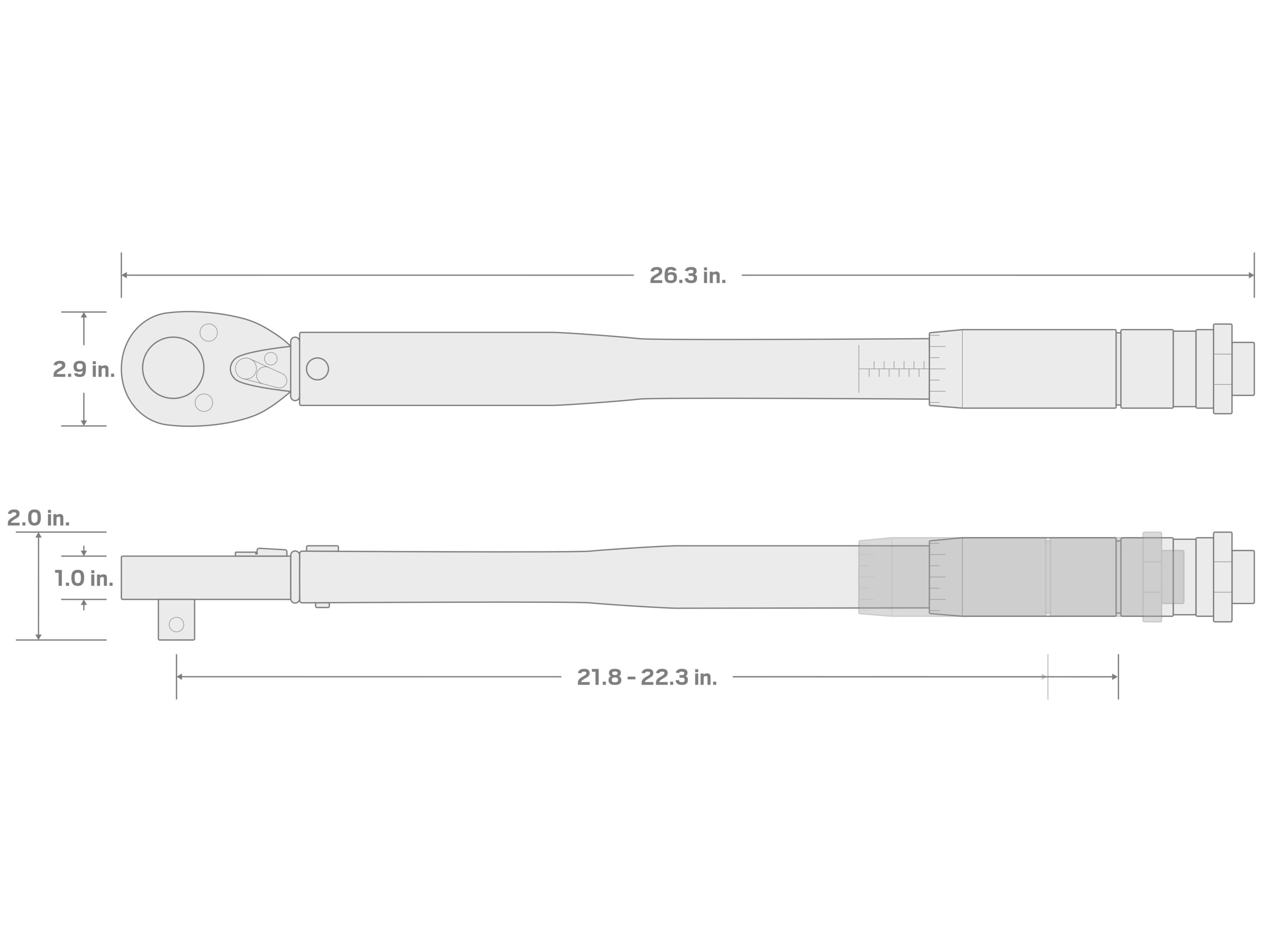 TEKTON 24350 Torque-Wrenches - View #10