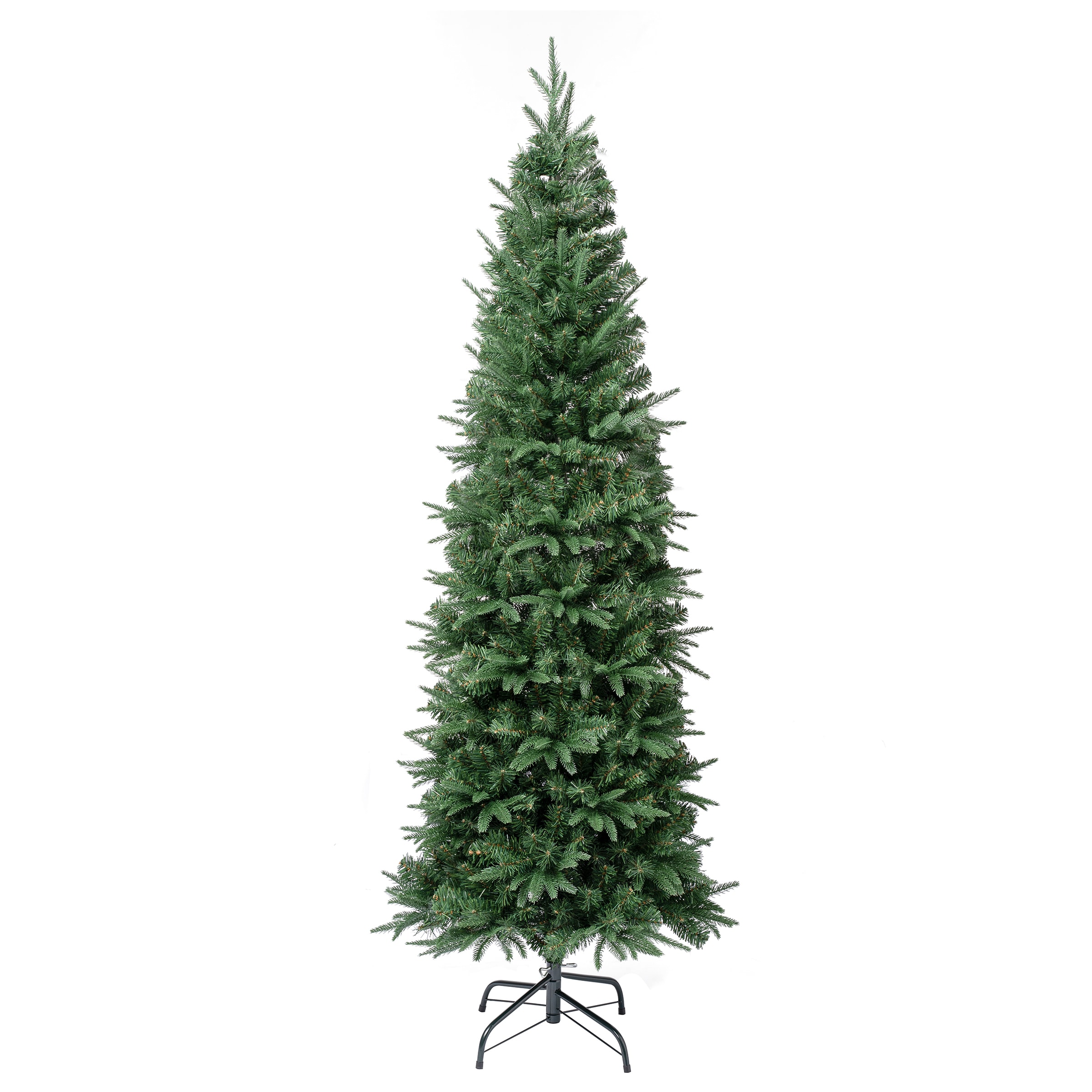 National Tree Company 6 Ft Dunhill Fir Slim Artificial Christmas Tree