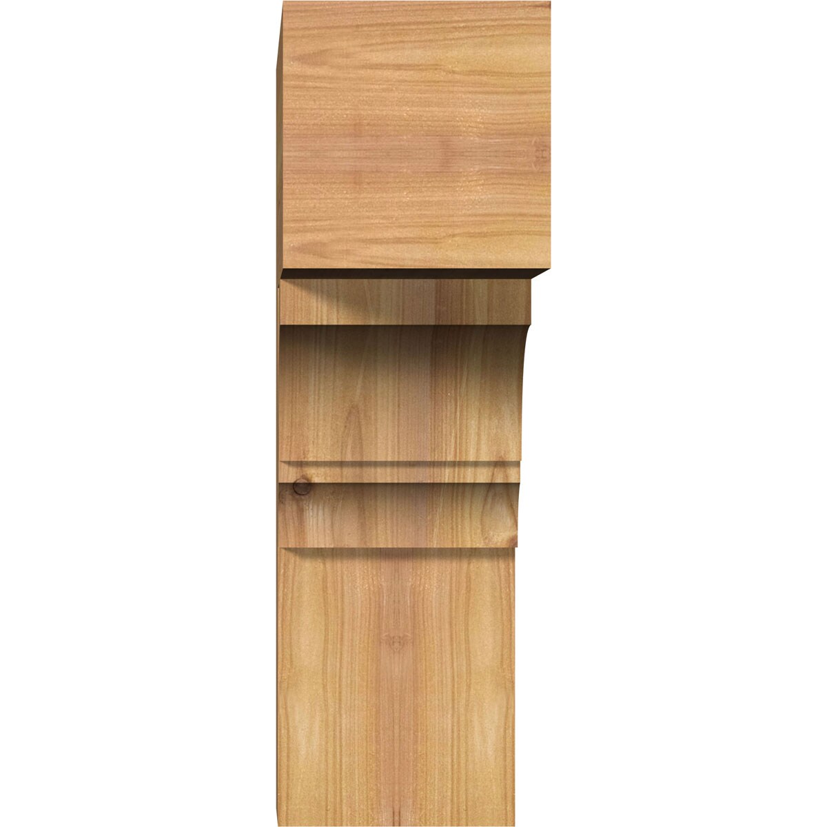 Ekena Millwork BKT06X18X18BOA05SWR Exterior-Brackets-Braces - View #2