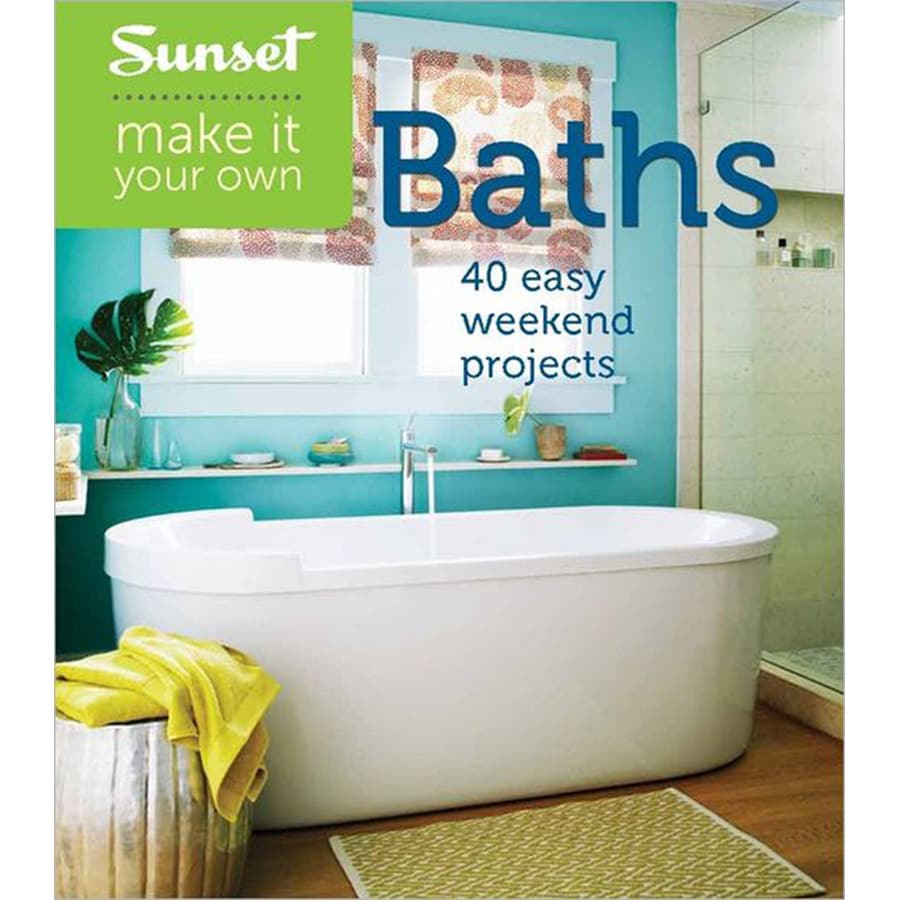 Black and Decker Complete Guide to Bathrooms in the Books