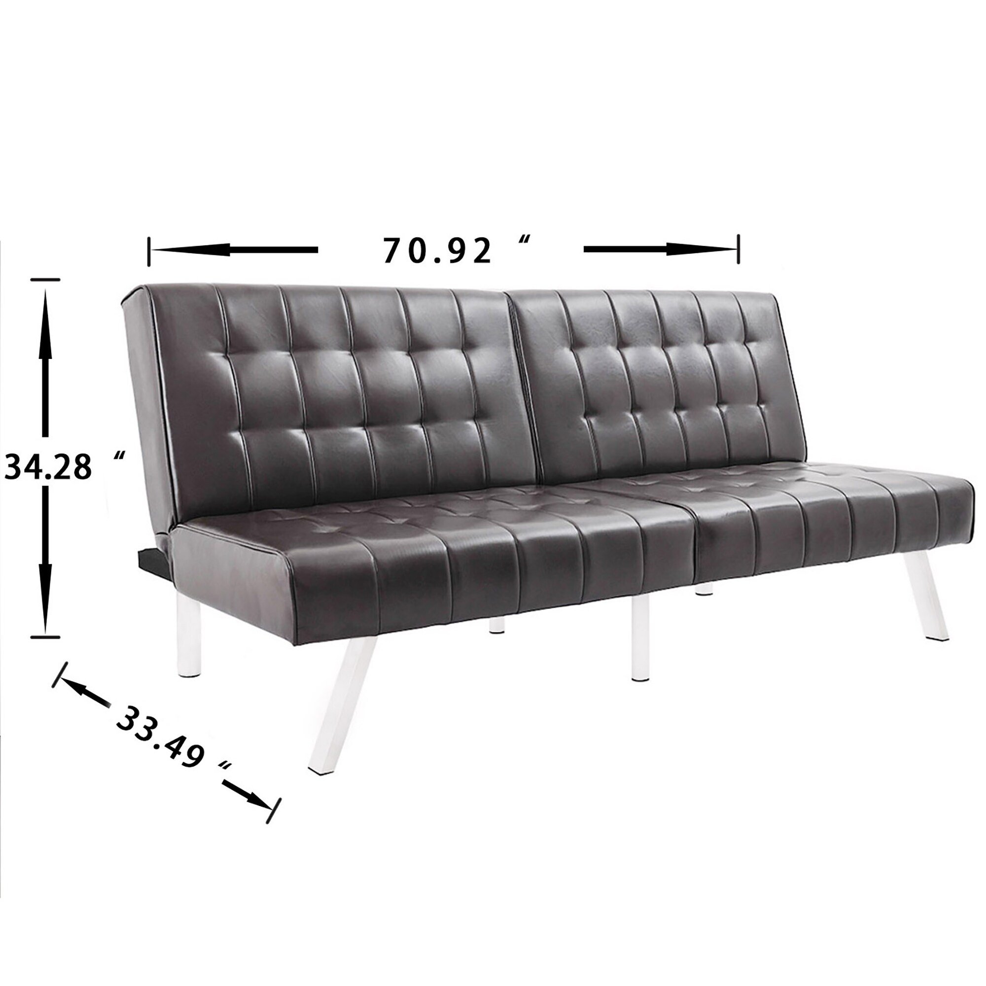 CASAINC BC-351 futons - View #3