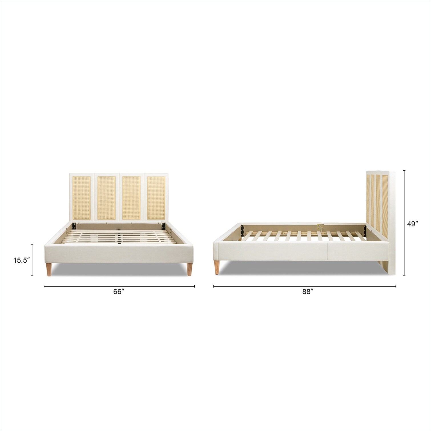 SunJet XF58X552U4HT beds - View #5
