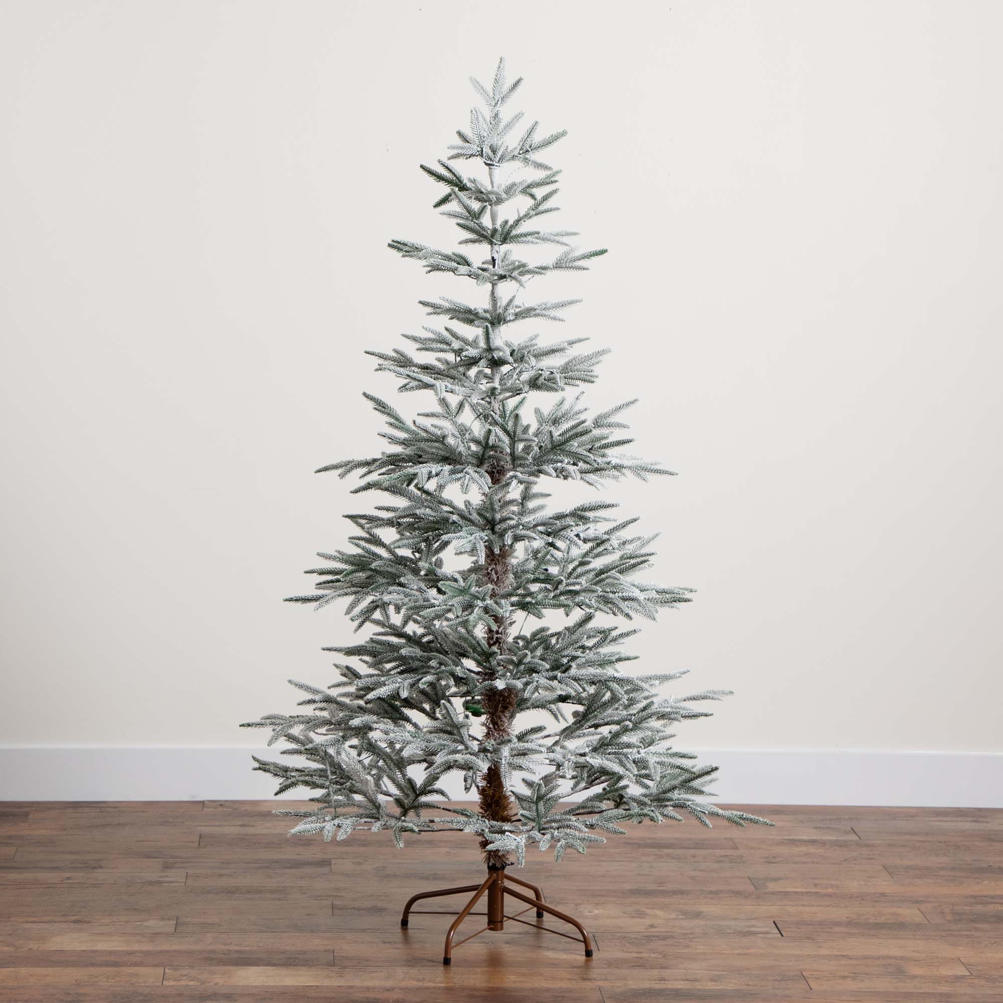 Nearly Natural T4792 Artificial-Christmas-Trees - View #9