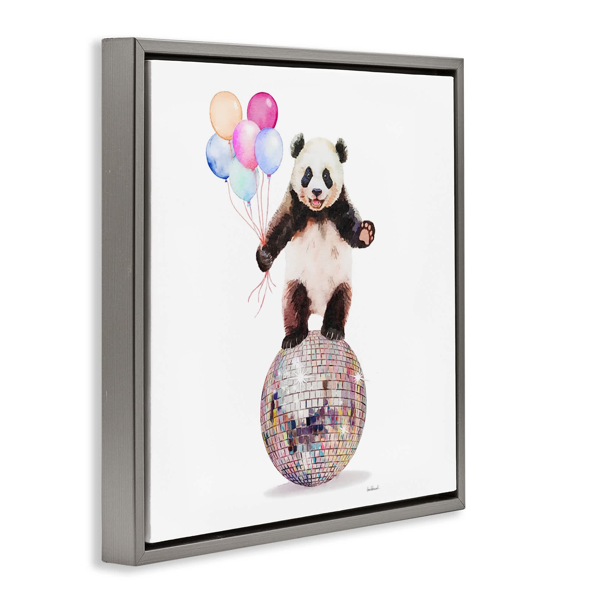 Stupell Industries BS-130-FFL-24X24 Wall-Art - View #2
