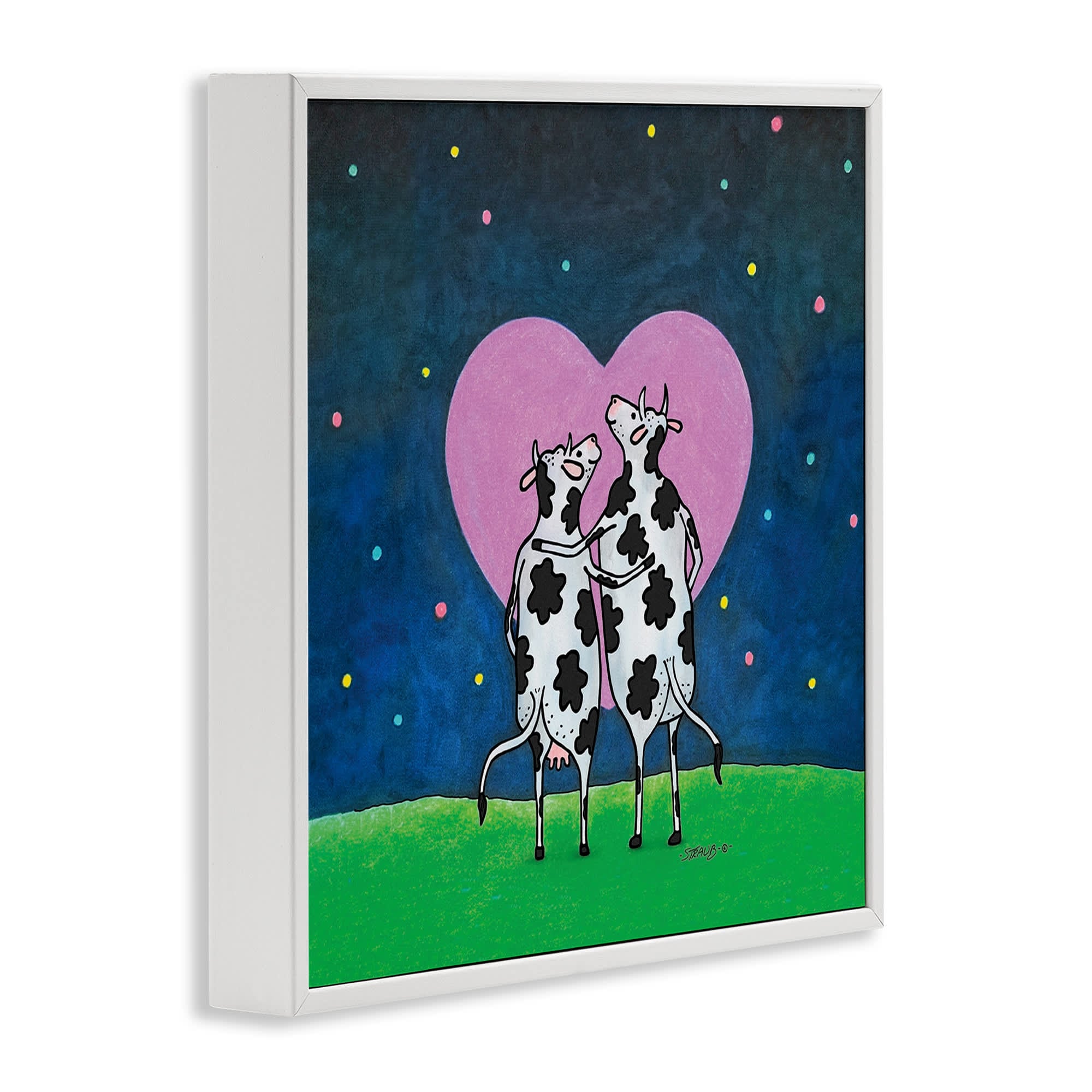 Stupell Industries BT-016-WFR-12X12 Wall-Art - View #2