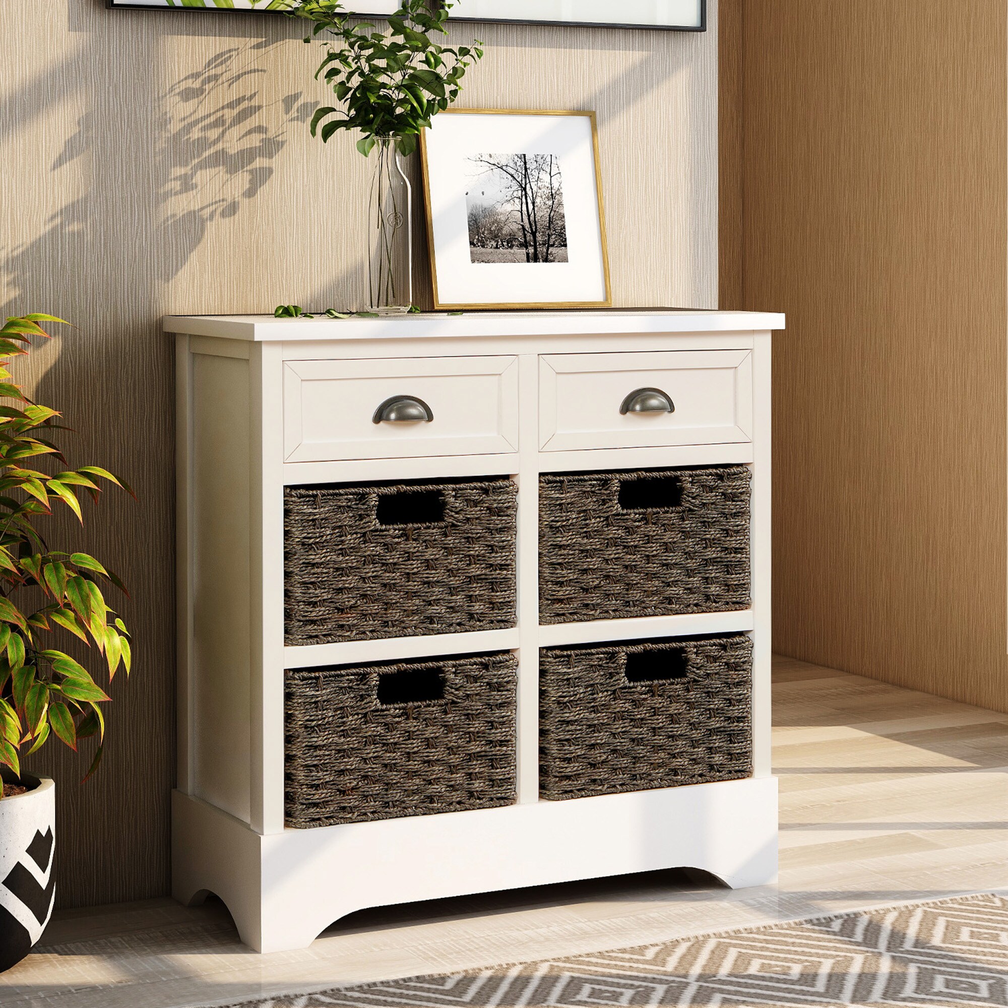 SINOFURN SYA330013WT dressers - View #9