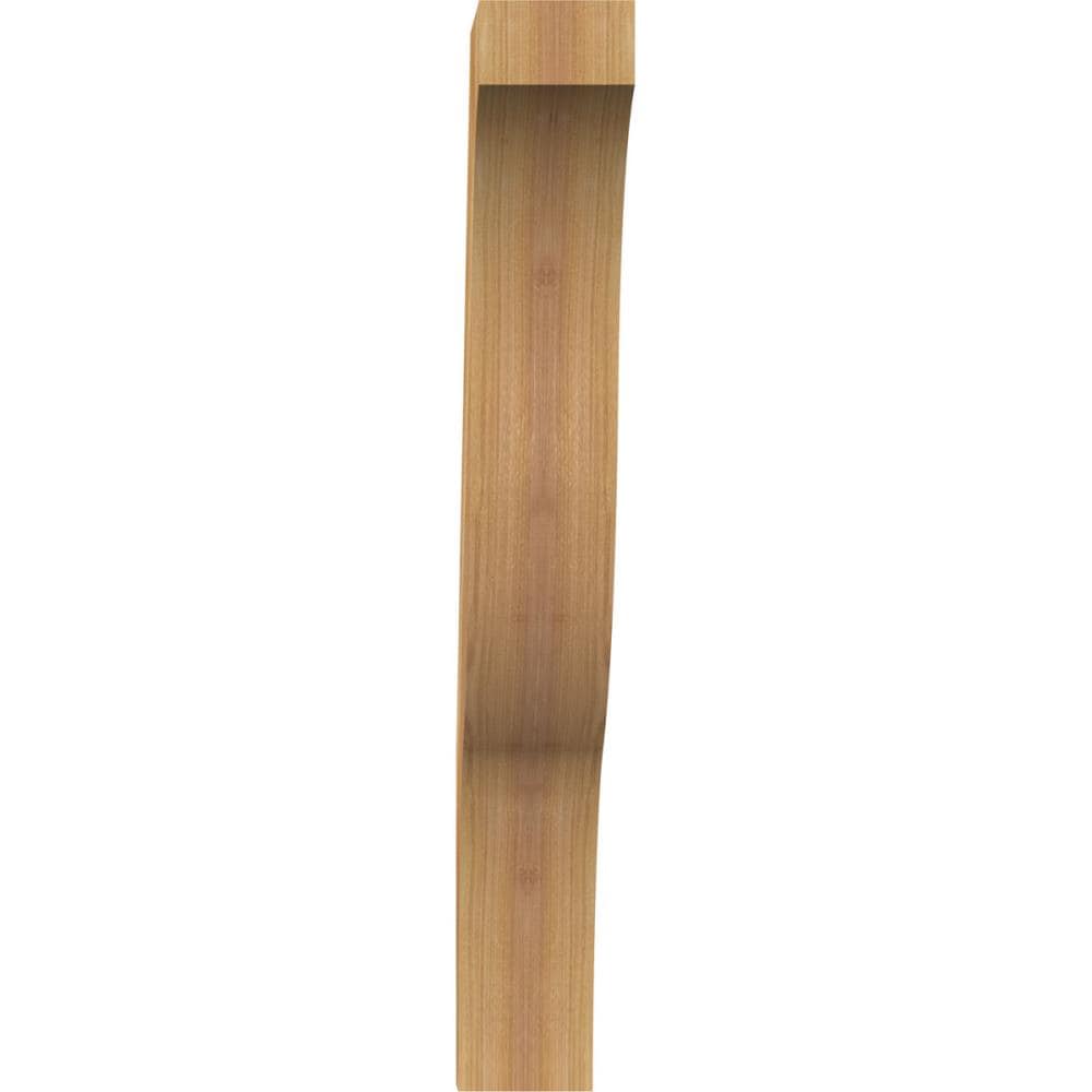 Ekena Millwork BRC04X22X30FST00RWR braces - View #2