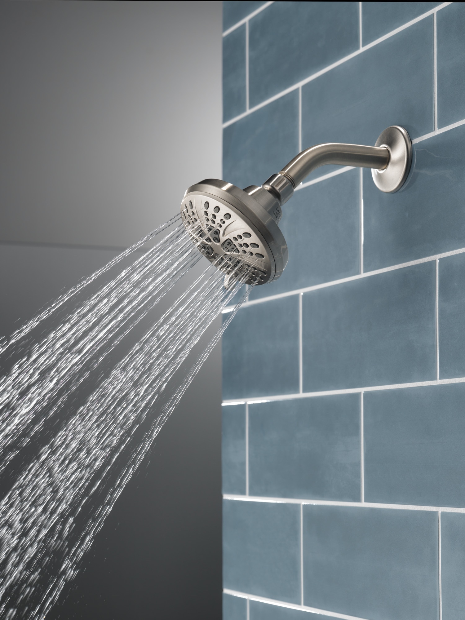 Delta 75661SN Fixed-Showerhead - View #6