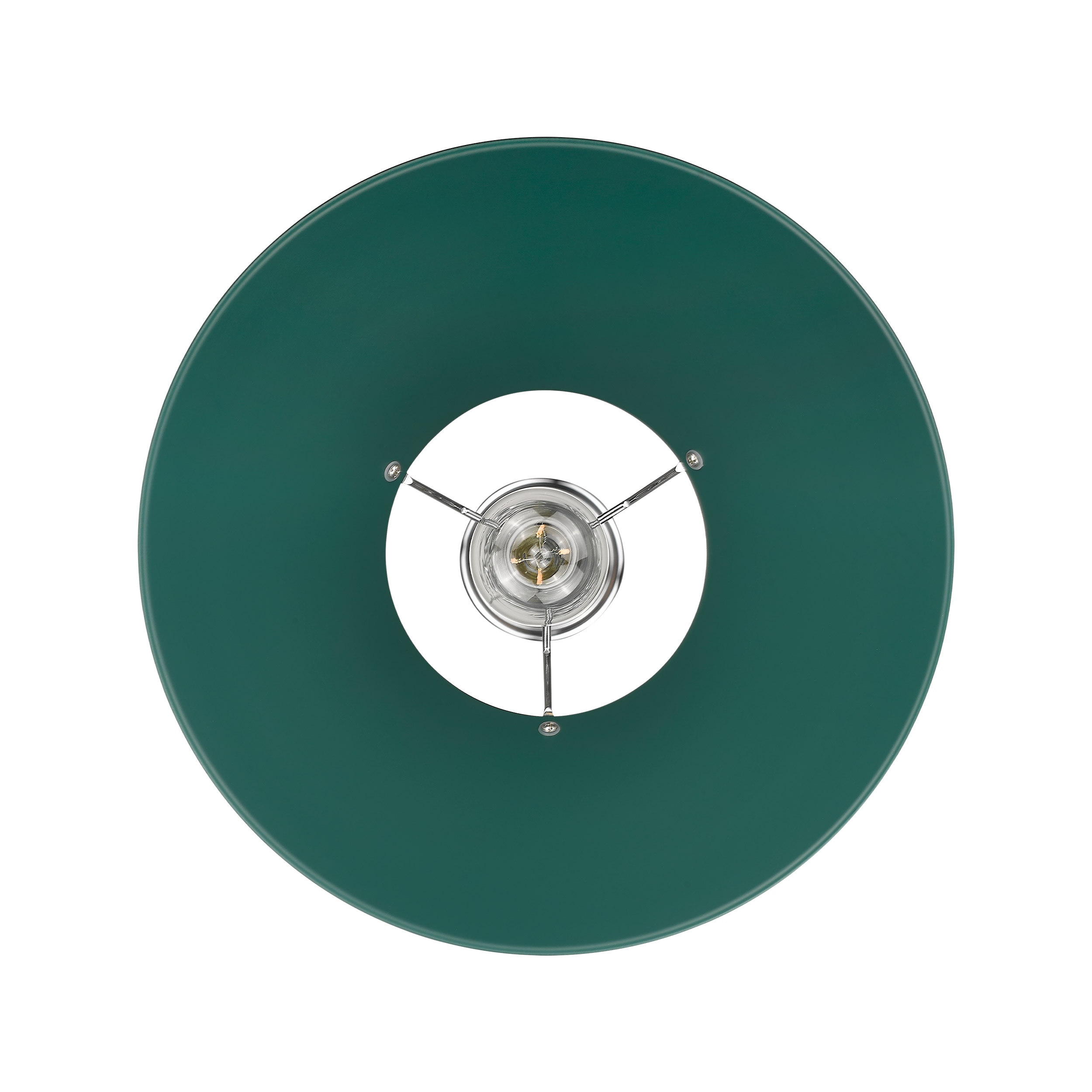 Golden Lighting 3306-L CH-GN Pendant-Lights - View #3