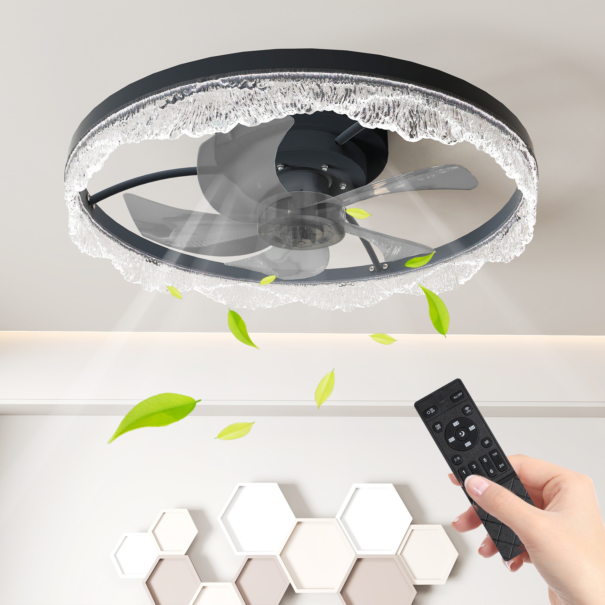 BABOOM BOM-297177-OR Ceiling-Fans - View #3