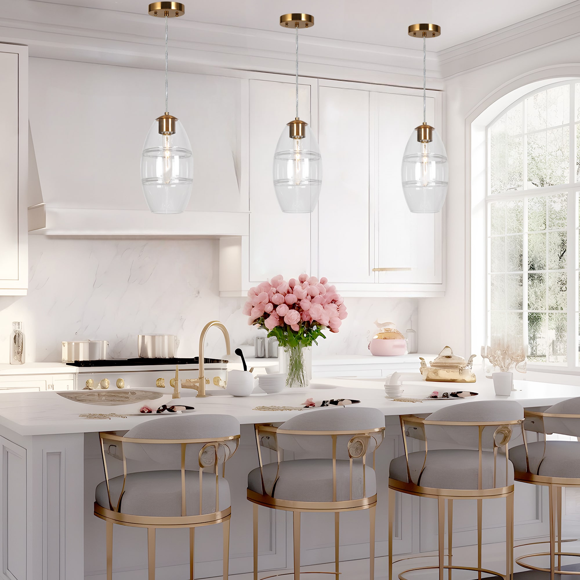 LNC LN6BNNU5312P9C Pendant-Lights - View #2