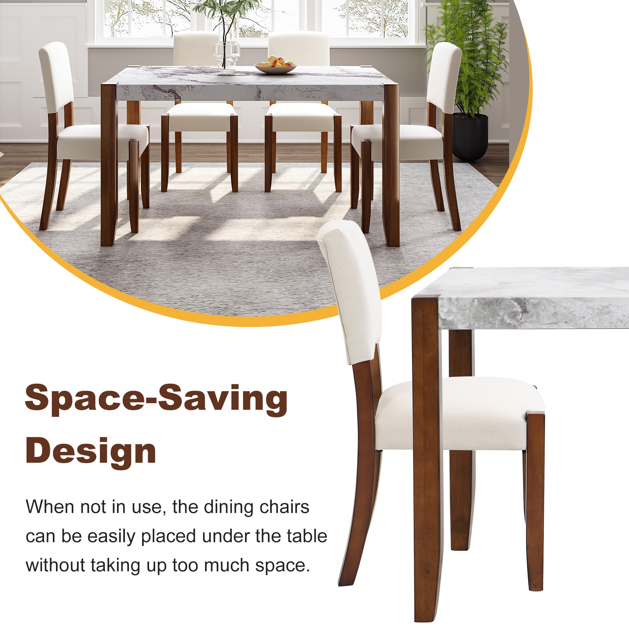 Bybafun YA0100302 Dining-Sets - View #20