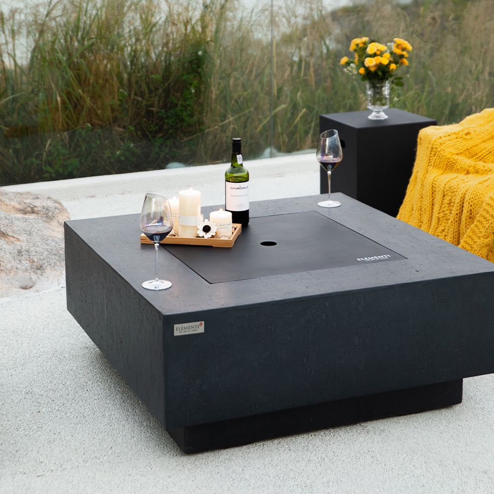 Elementi OFG413DG-LP-1 Outdoor-Gas-Firepits - View #7