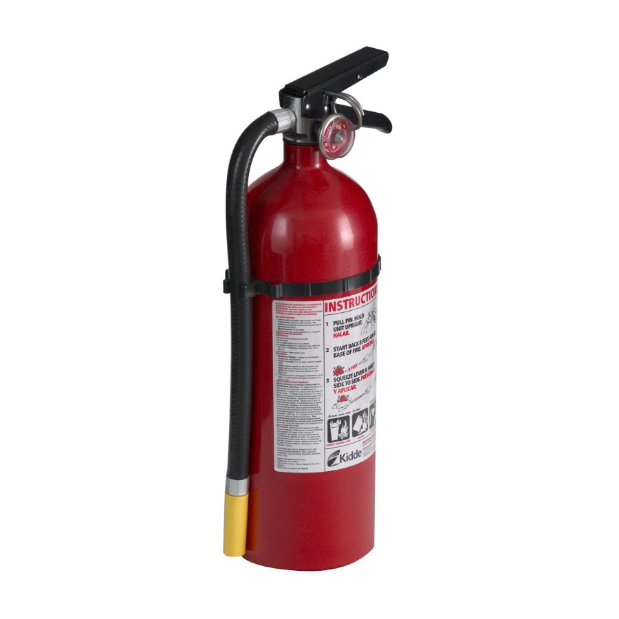 Kidde PRO 340 Commercial/Residential Rechargeable
