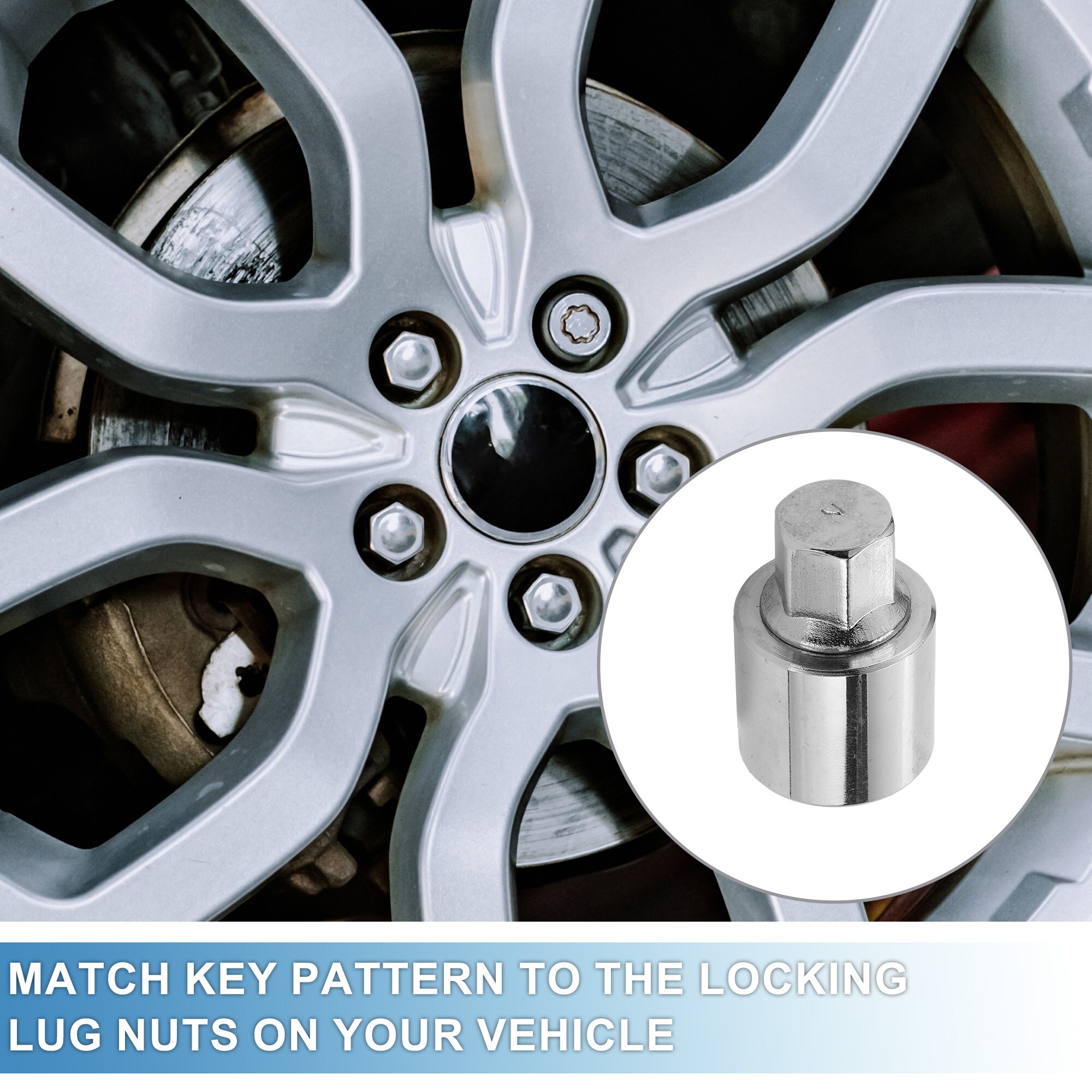 Unique Bargains S25112502UX7739 Tire-Repair-Tools - View #2