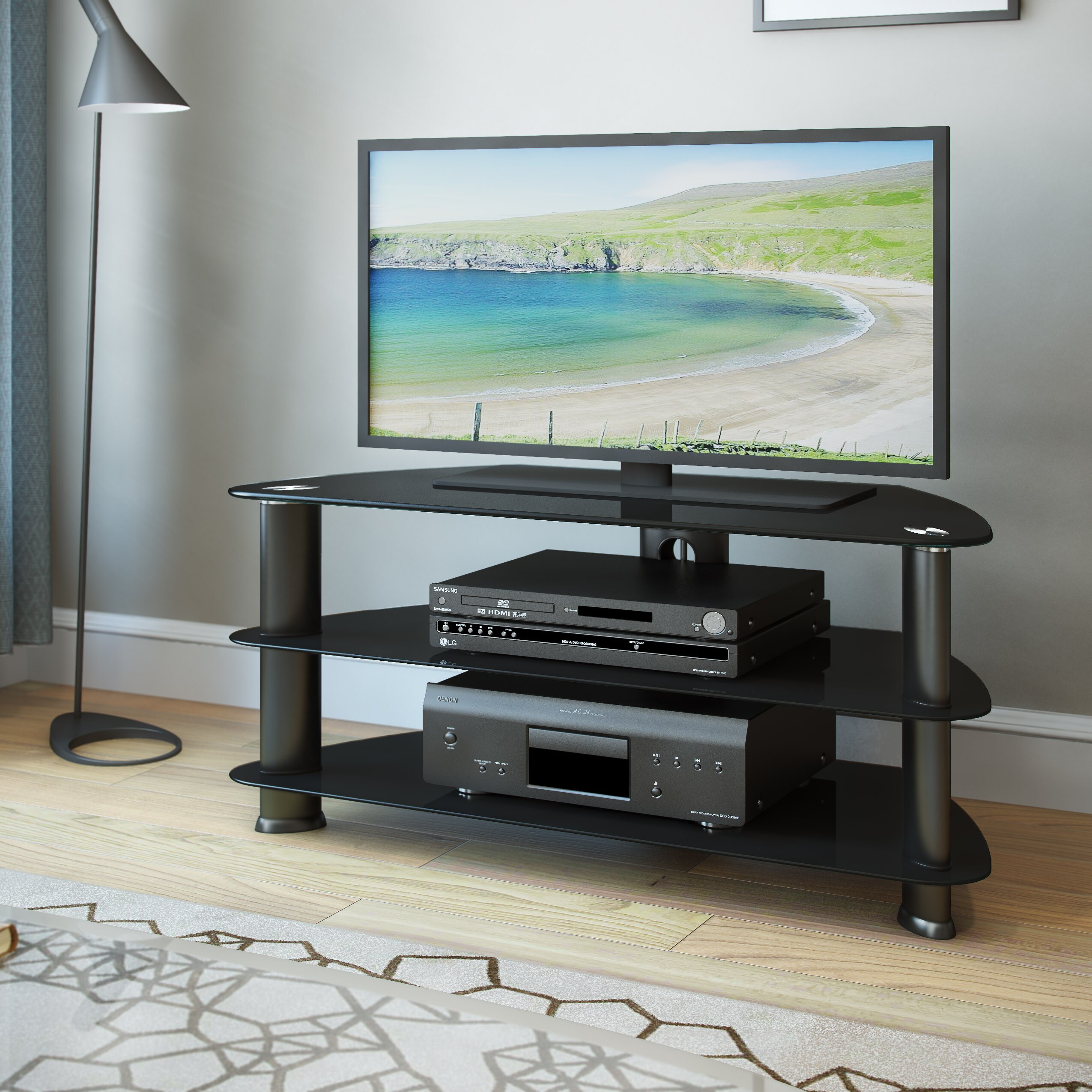 CorLiving TRL-401-T Tv-Stands - View #2