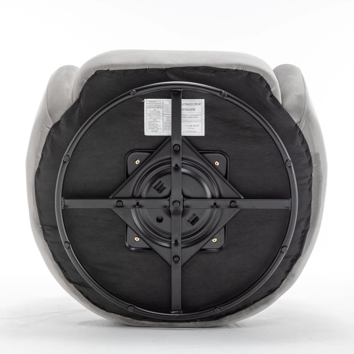 SEYNAR XY786-GREY chairs - View #9