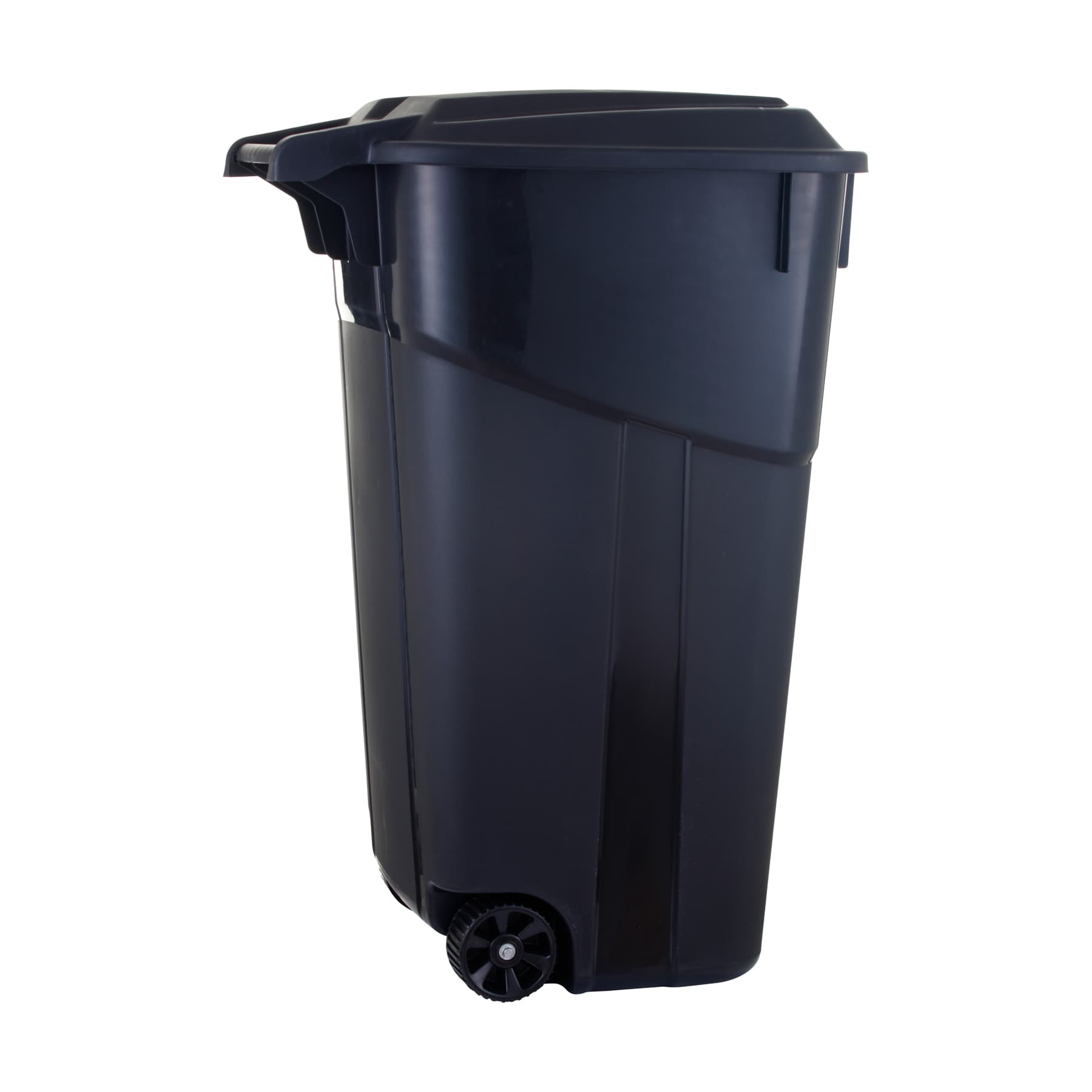 Trash Bag Stand with Sturdy Steel Frame 120 Litre Waste Collector Bin Stand 
