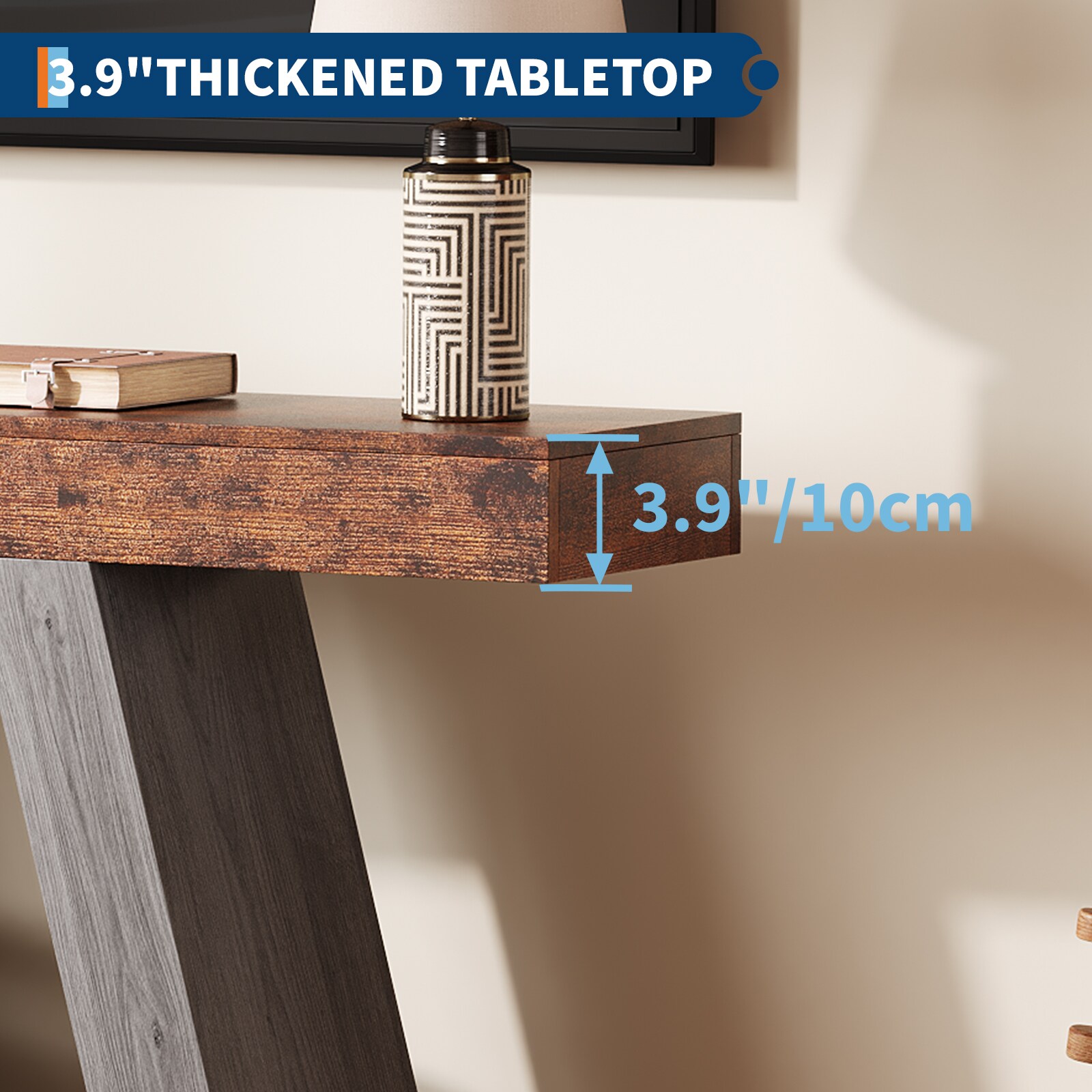 GarveeLife BWR-F6Q7JI Coffee-Tables - View #3