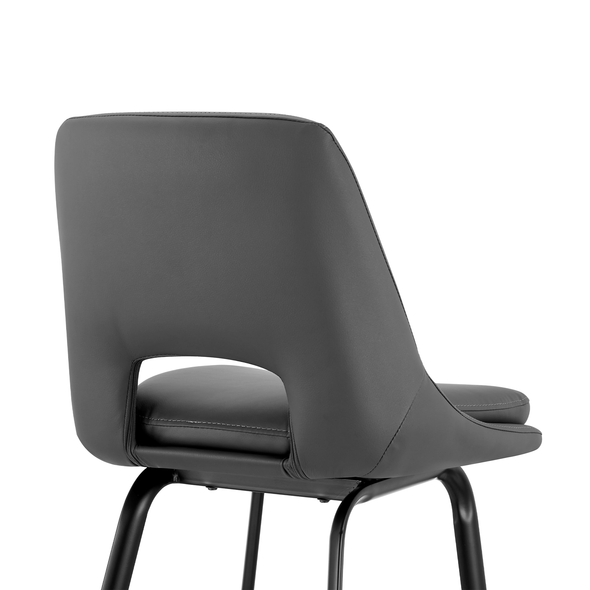 Armen Living LCCABABLGR26 stools - View #7