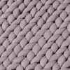 Chunky Knit (Grey)
