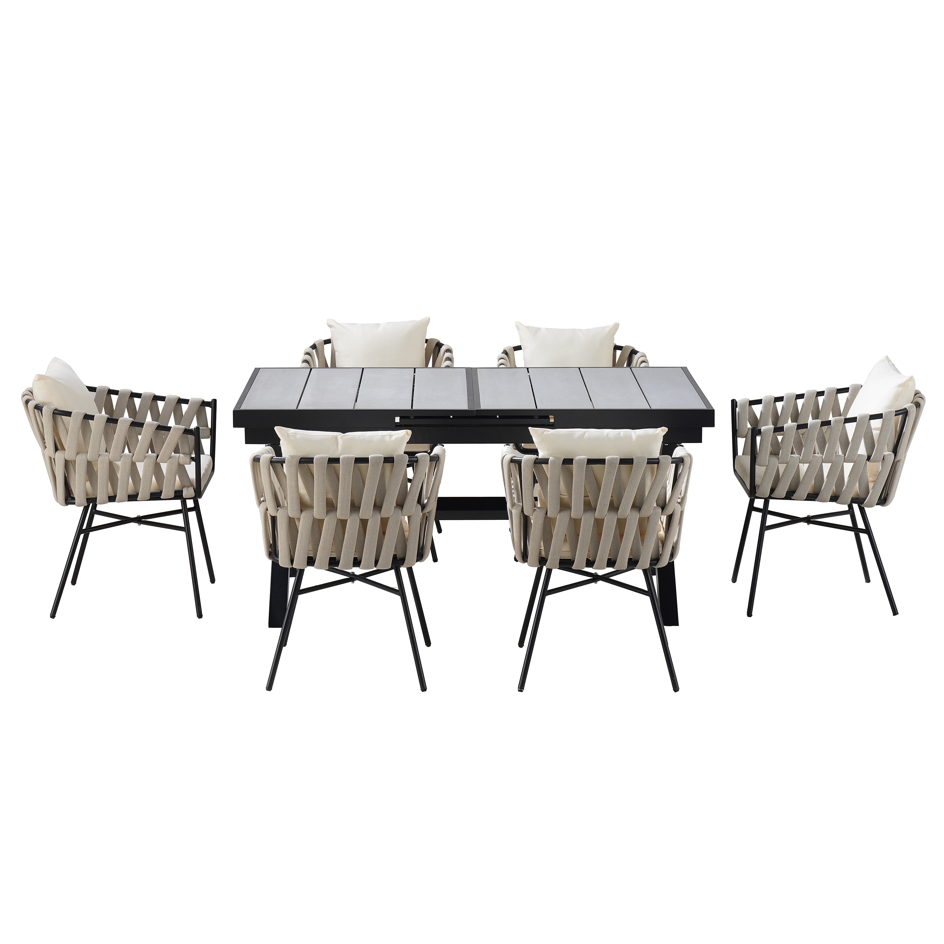Bayfeve BFHP-S00002-OD Patio-Dining-Sets - View #11