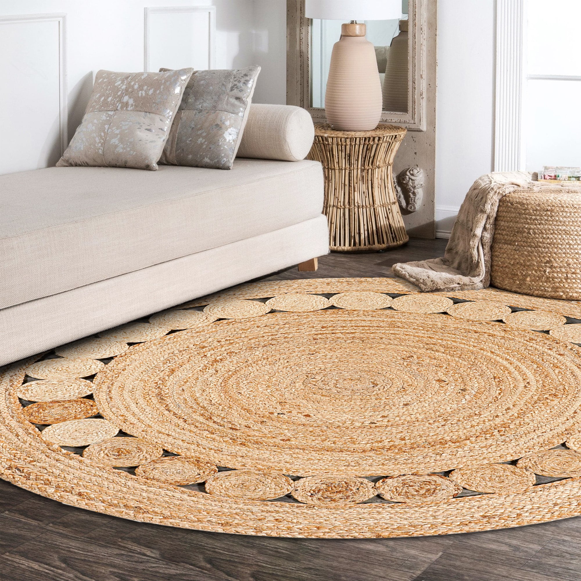 JONATHAN  Y RNF101A-7R rugs - View #3