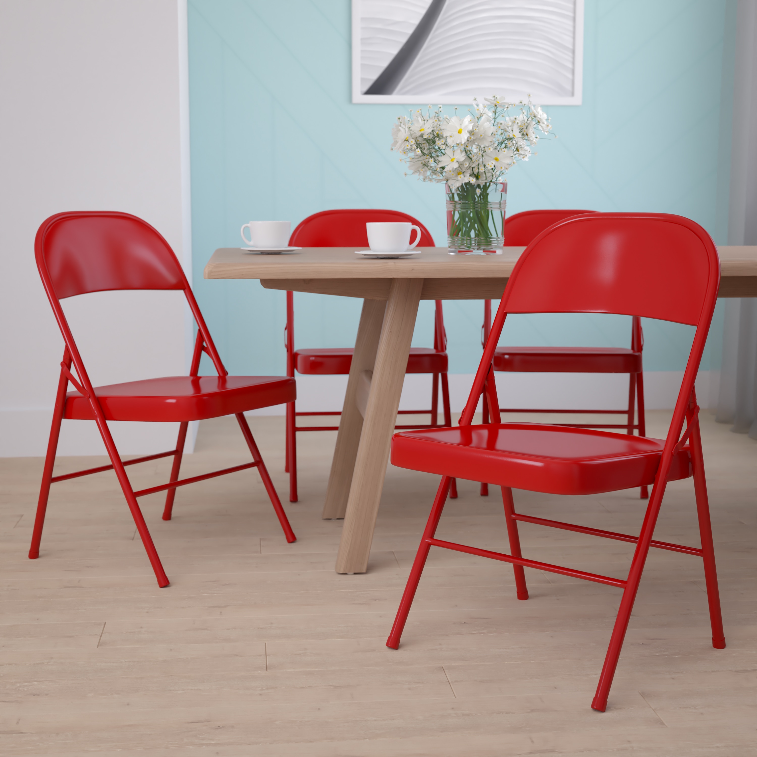 Emma + Oliver 889142860167 Folding-Chairs - View #3