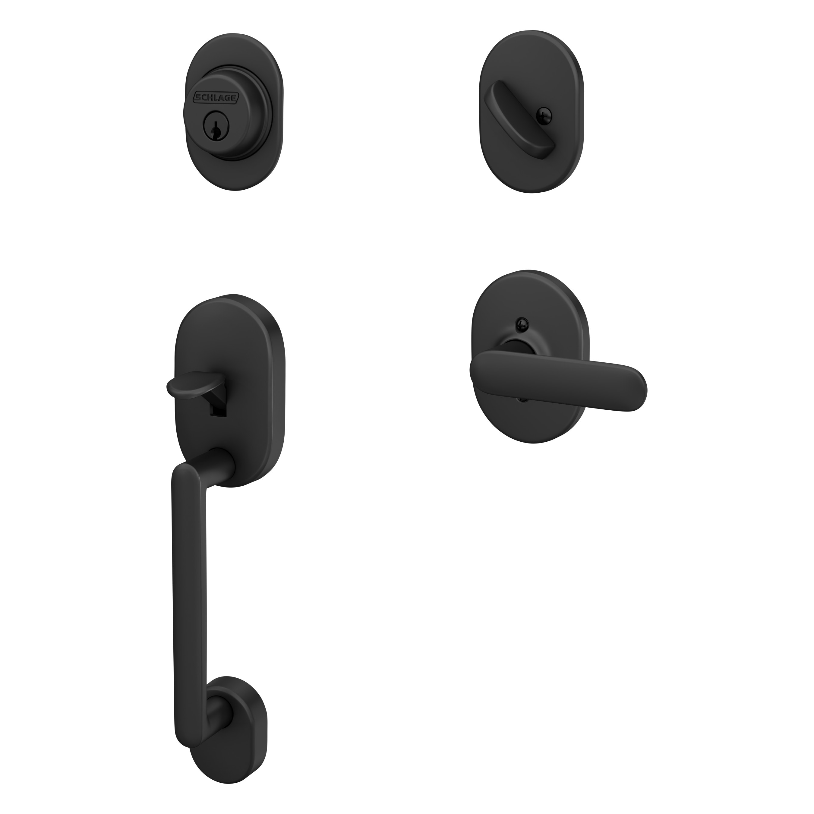 Schlage F60 RMN 622 DAV RMN handlesets - View #8