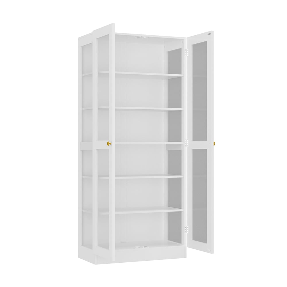  V-KF390032-01 bookcases - View #7