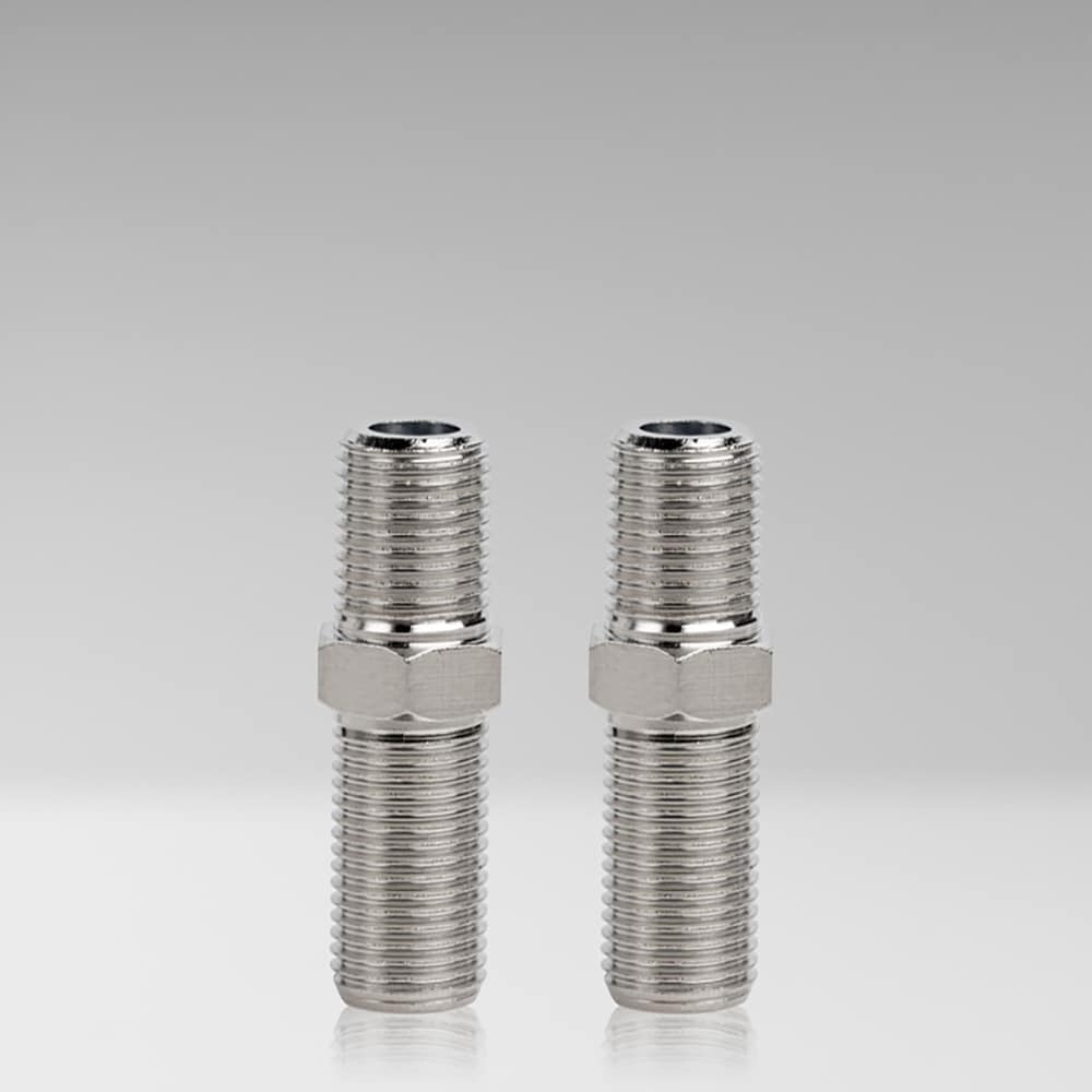 Jonard Tools 2 -Pack RG6 Handset connector #RG-F81