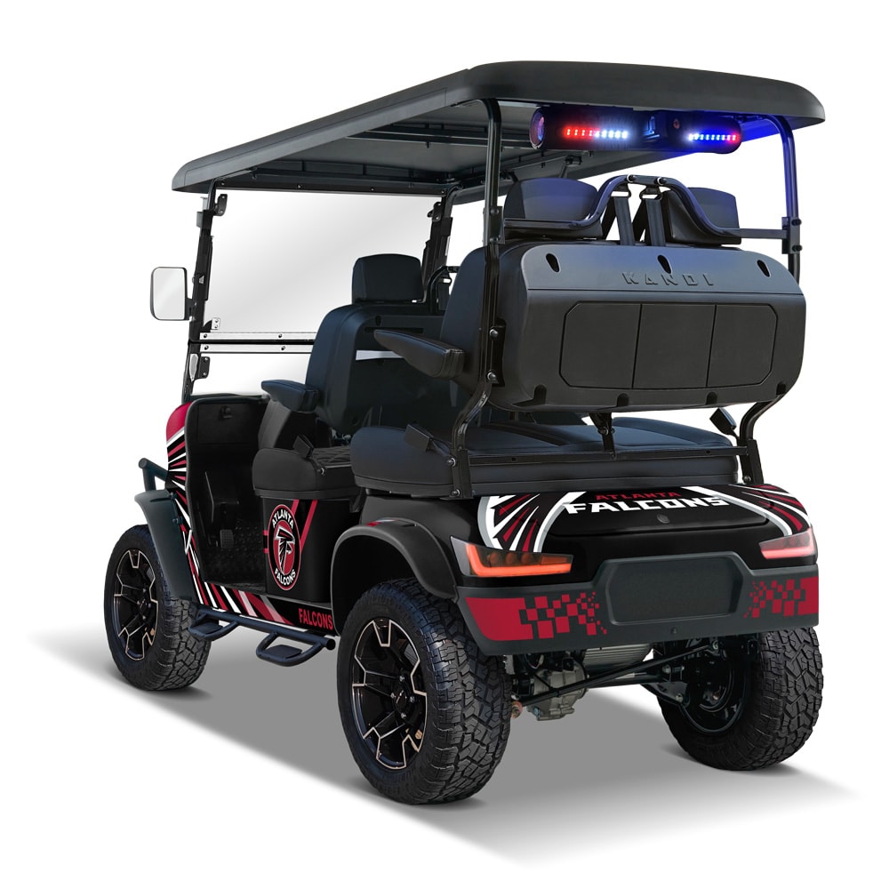 KANDI NFL4PROF-ATL Motorized-Vehicles - View #6