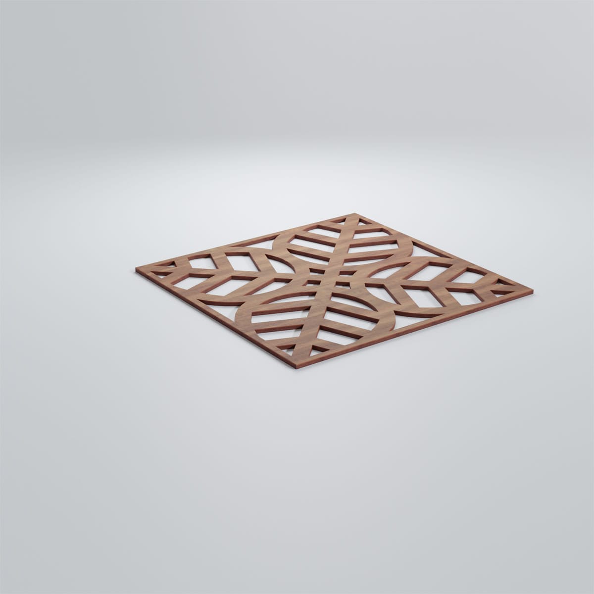 Ekena Millwork WALW24X24X0375GRDWA Wall-Panels - View #4