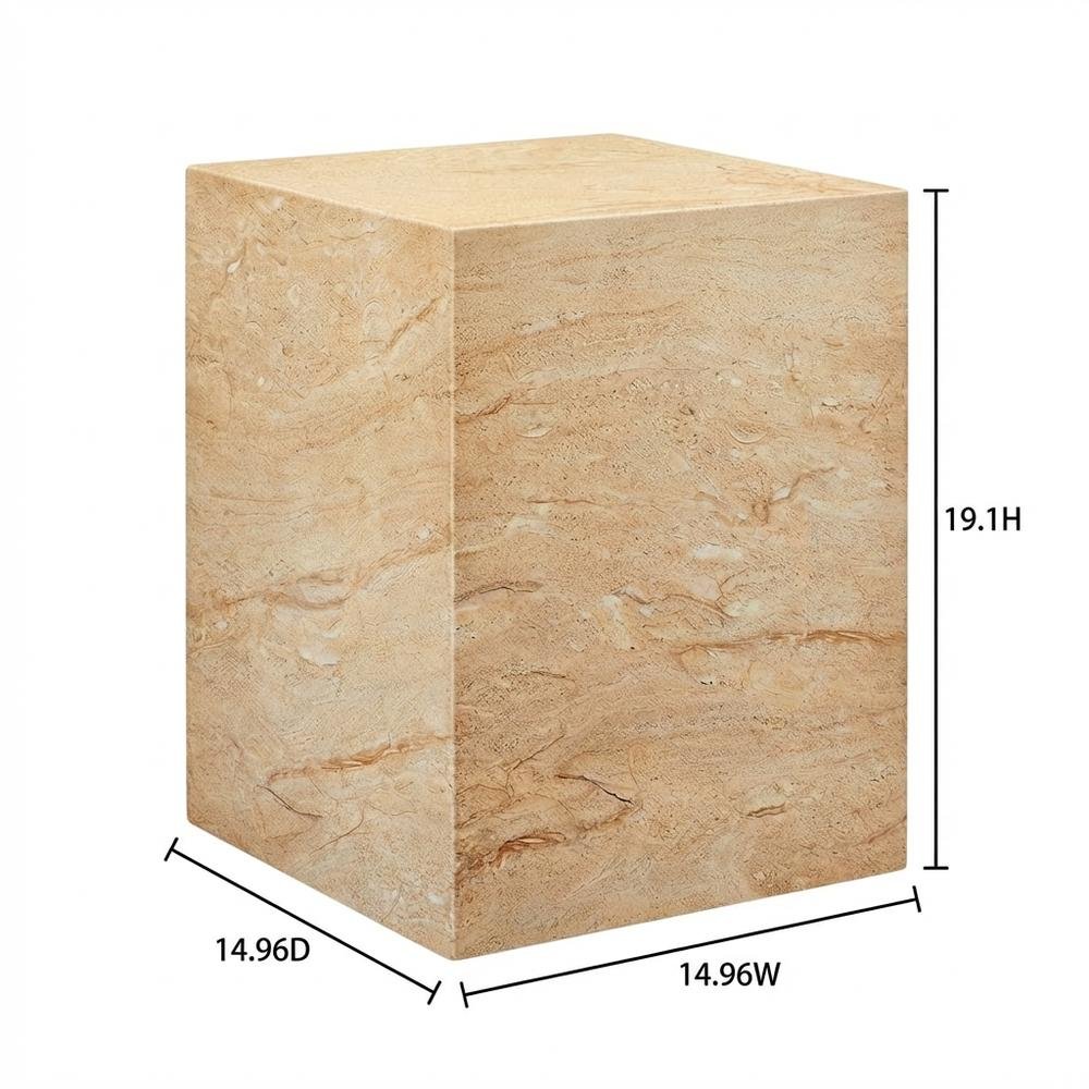 Outdoor Escape BO3861264WHT Patio-Tables - View #3