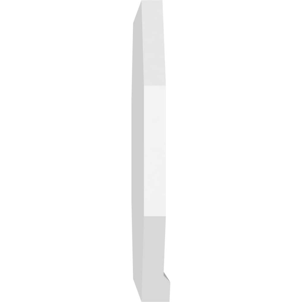 Ekena Millwork GVPOH14X1203SN Gable-Vents - View #3
