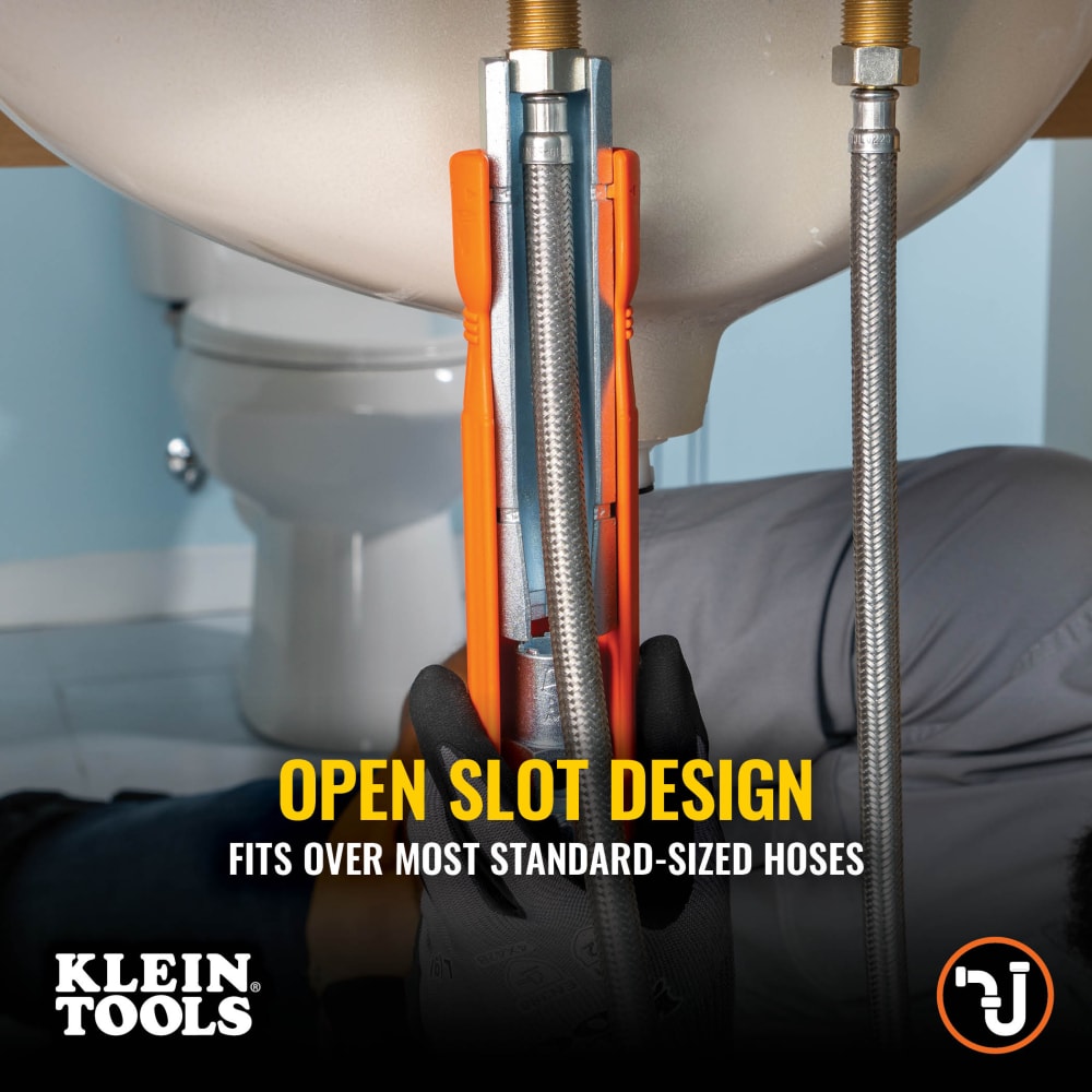 Klein Tools 68098 Plumbing-Wrenches-Spec-Tools - View #5