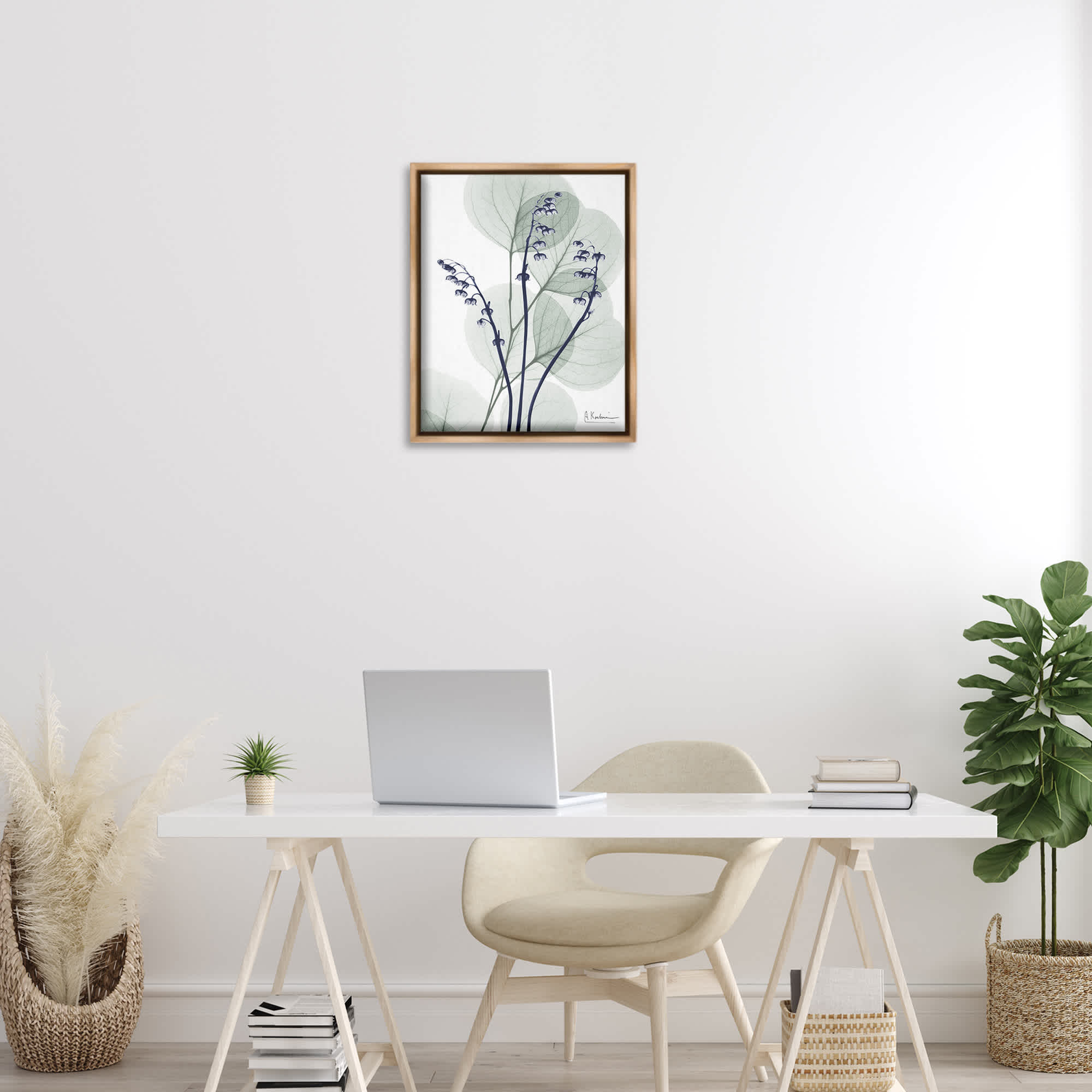 Stupell Industries BS-007-FFE-16X20 Wall-Art - View #3