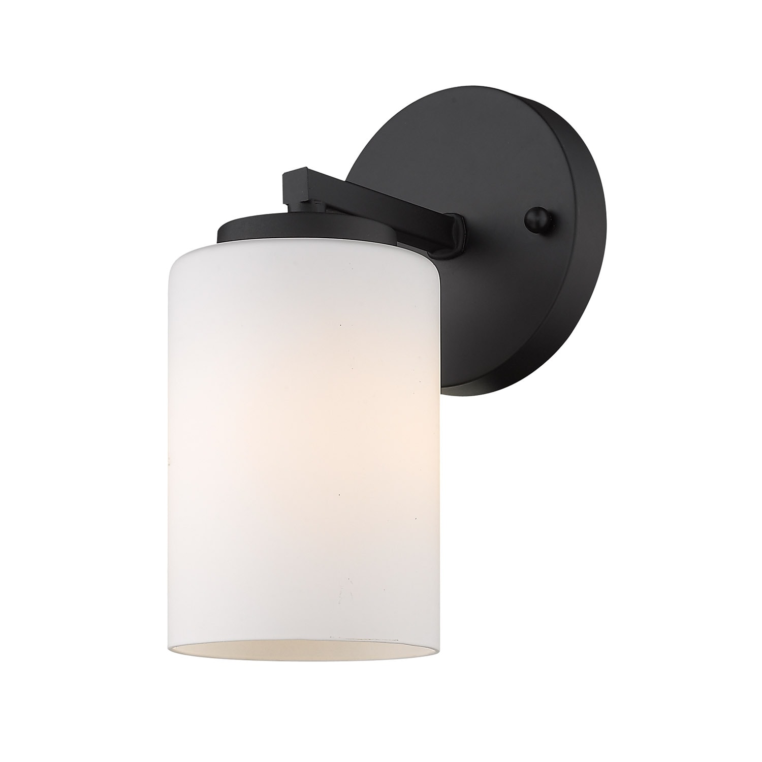 Golden Lighting 2243-BA1 BLK-OP b089995 - View #3