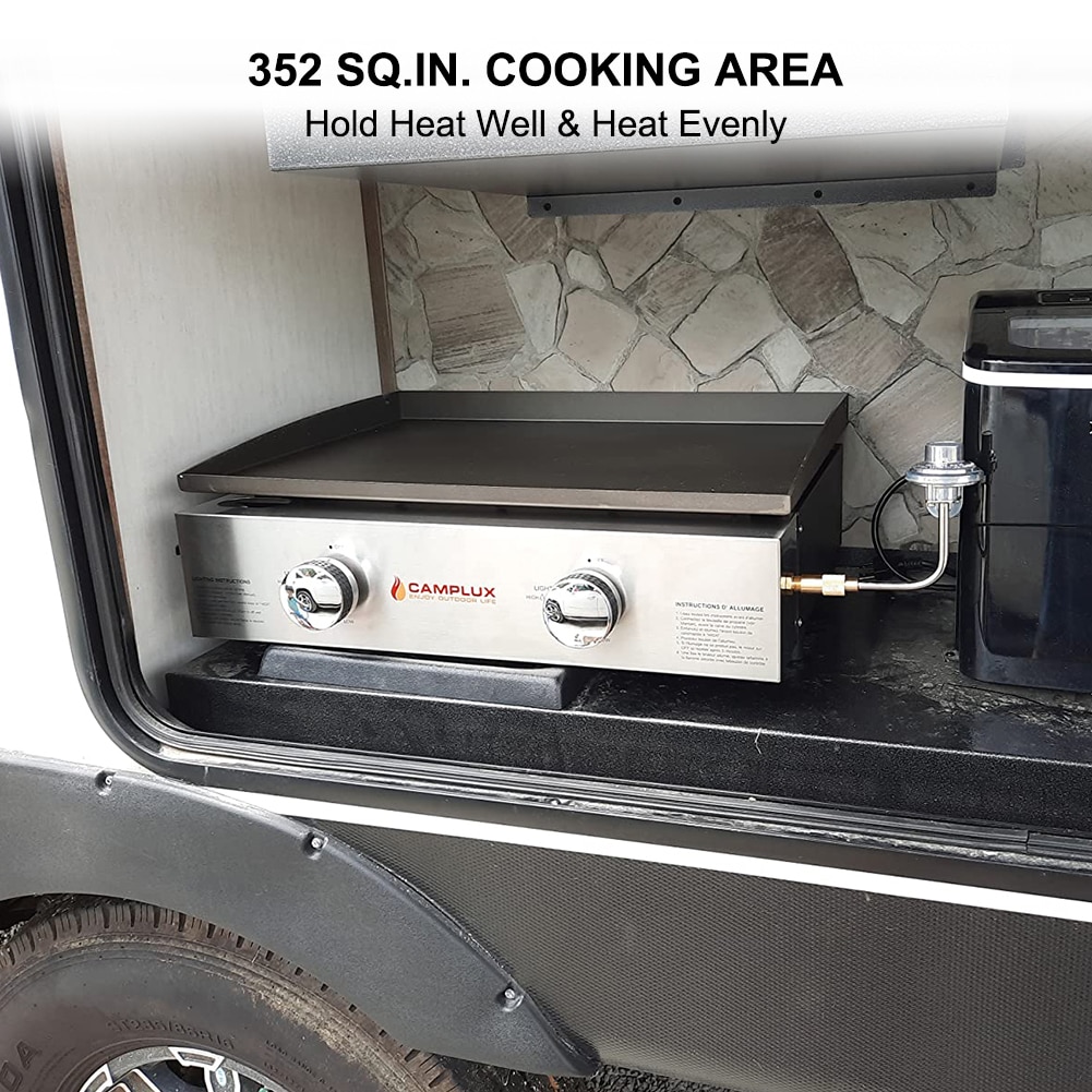 Camplux GG302S Tabletop-Grills - View #4