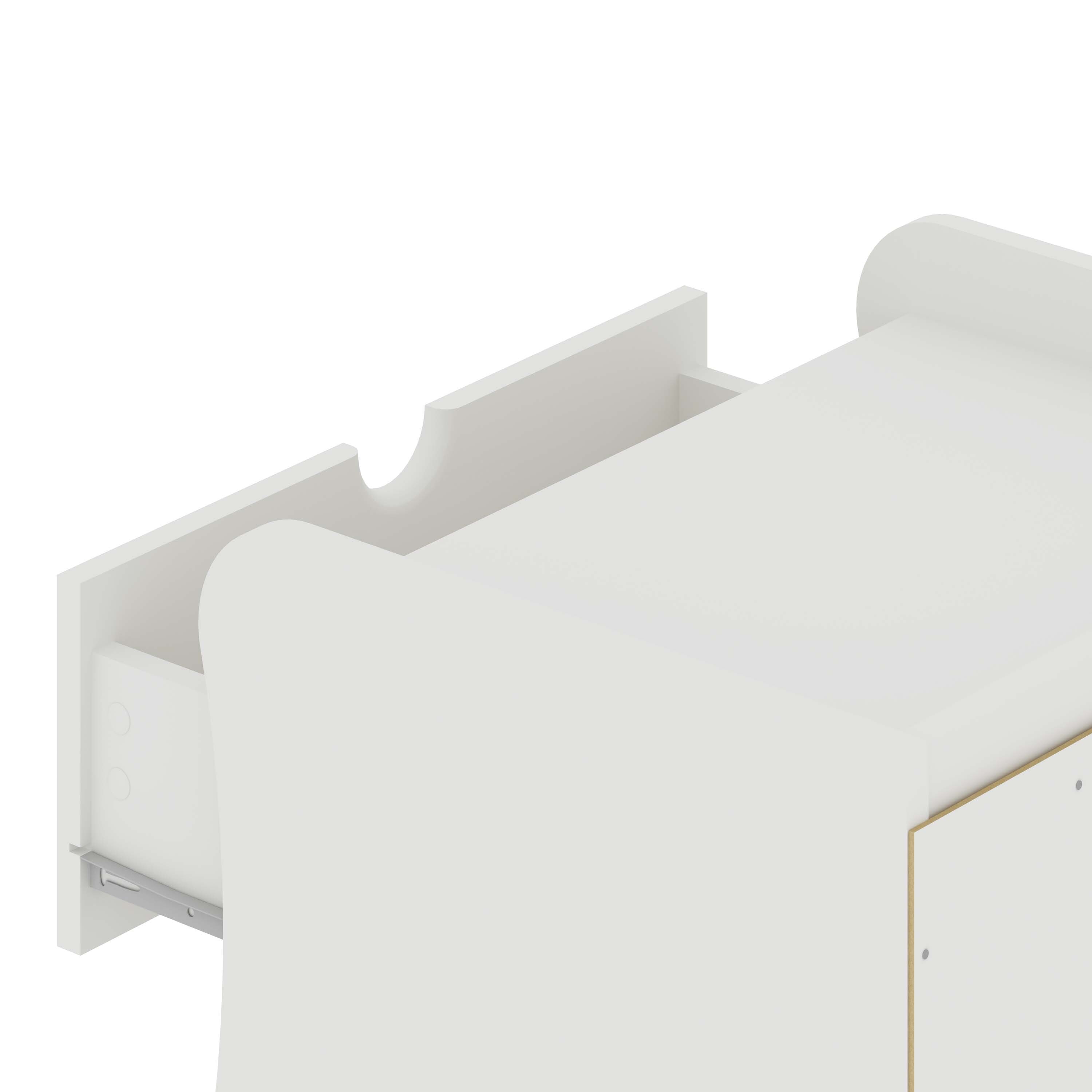Manhattan Comfort 2-181GMC1 nightstands - View #7