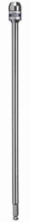 IRWIN 4935656 Lock-n-load 7/16-in Hex Quick Connect 18-in Drill Bit Extension